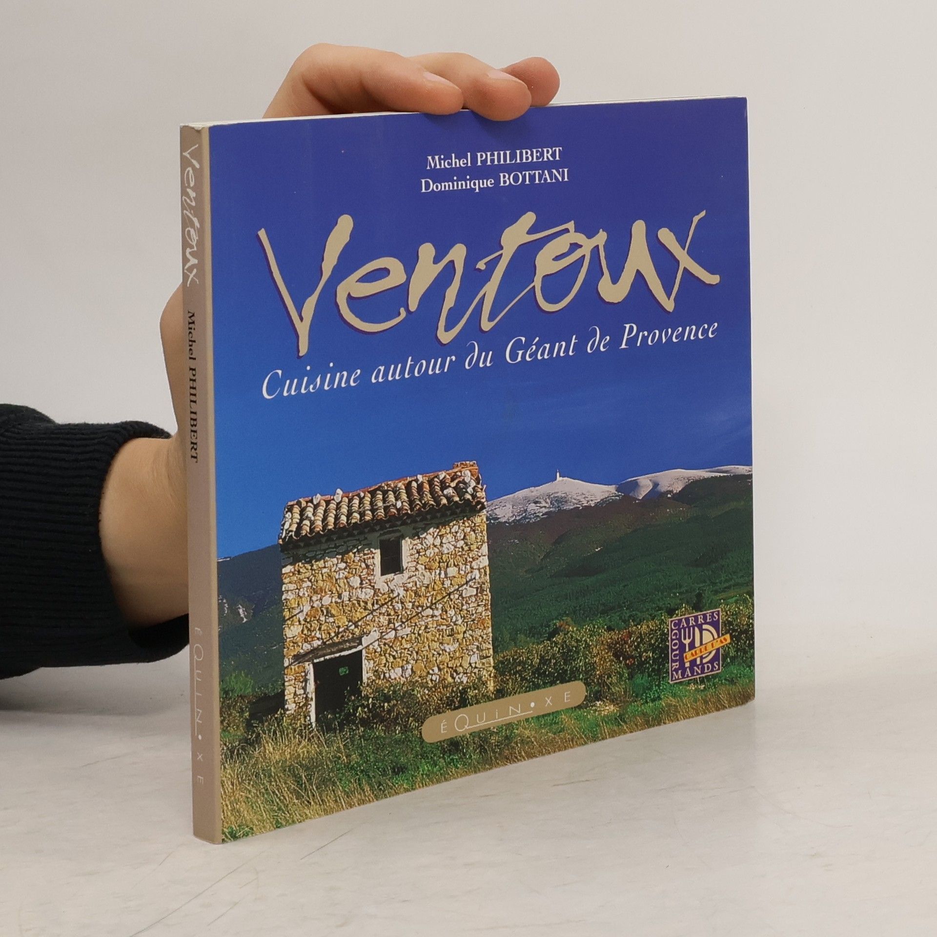 Michel Philibert Ventoux