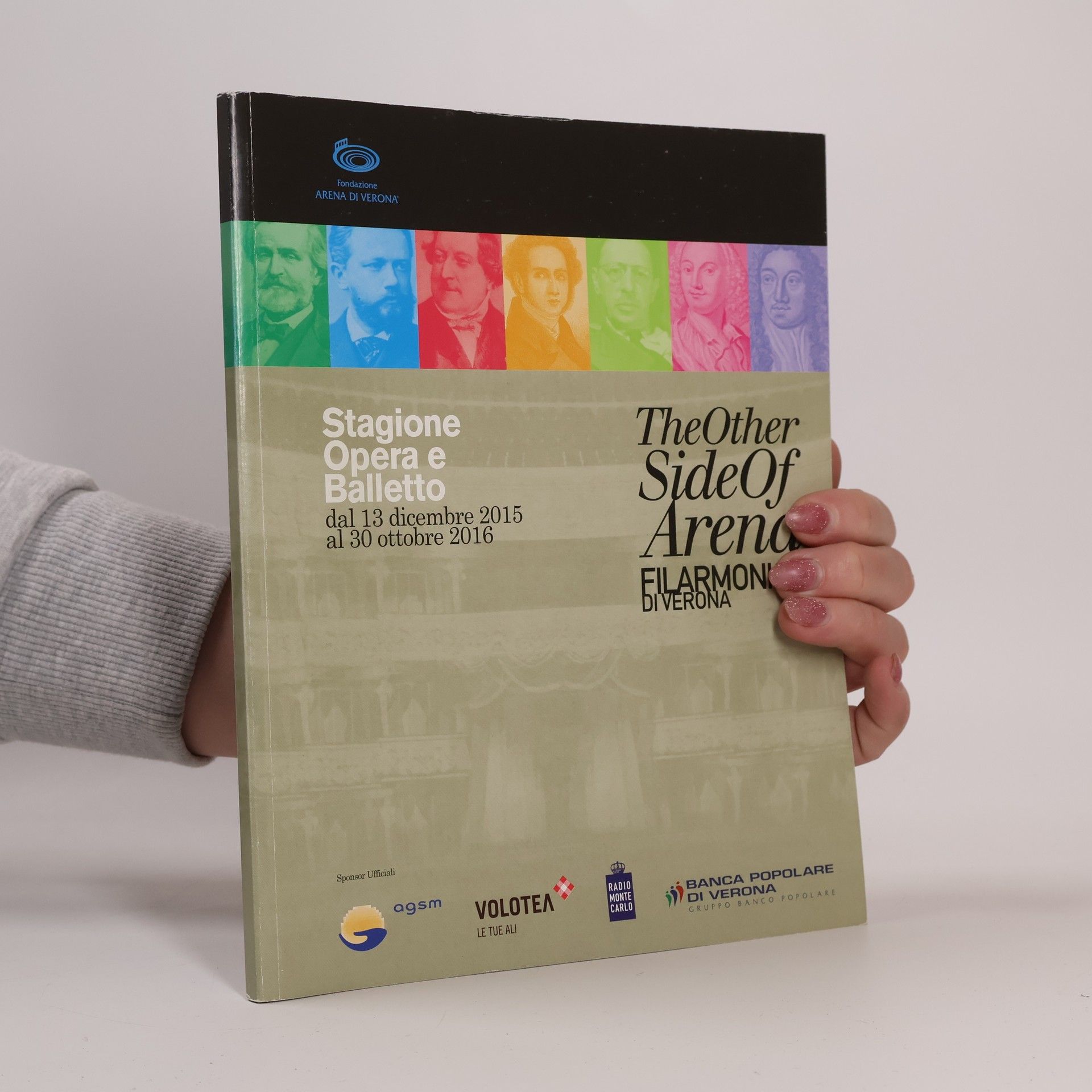 Autorenkollektiv The Other Side Of Arena