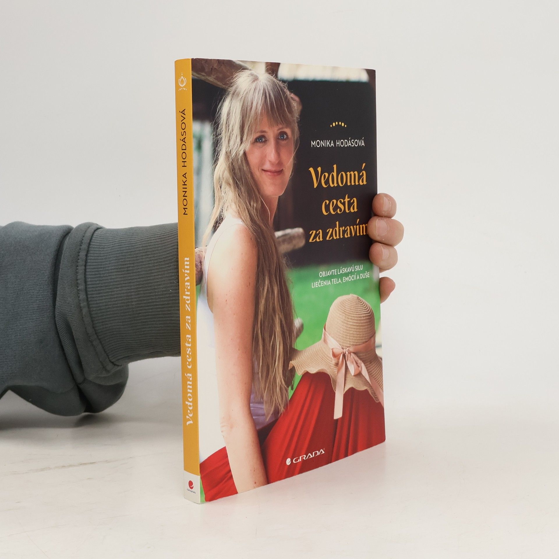 Vedomá cesta za zdravím