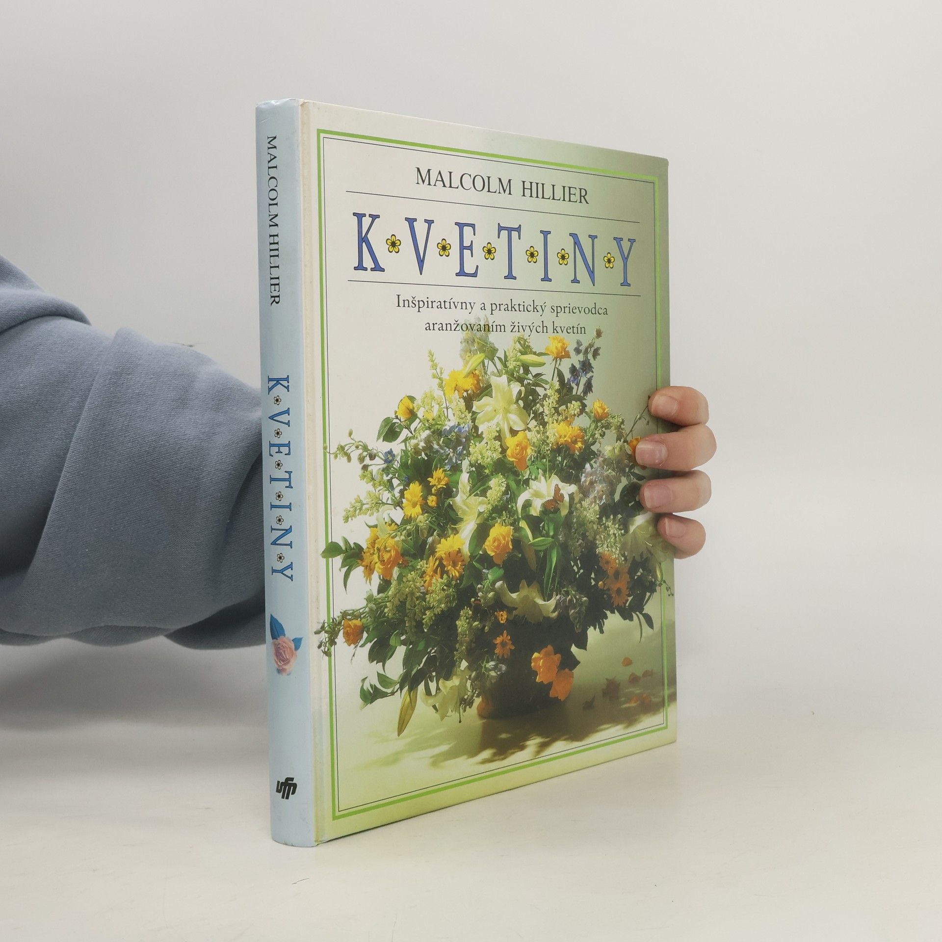 Malcolm Hillier Kvetiny