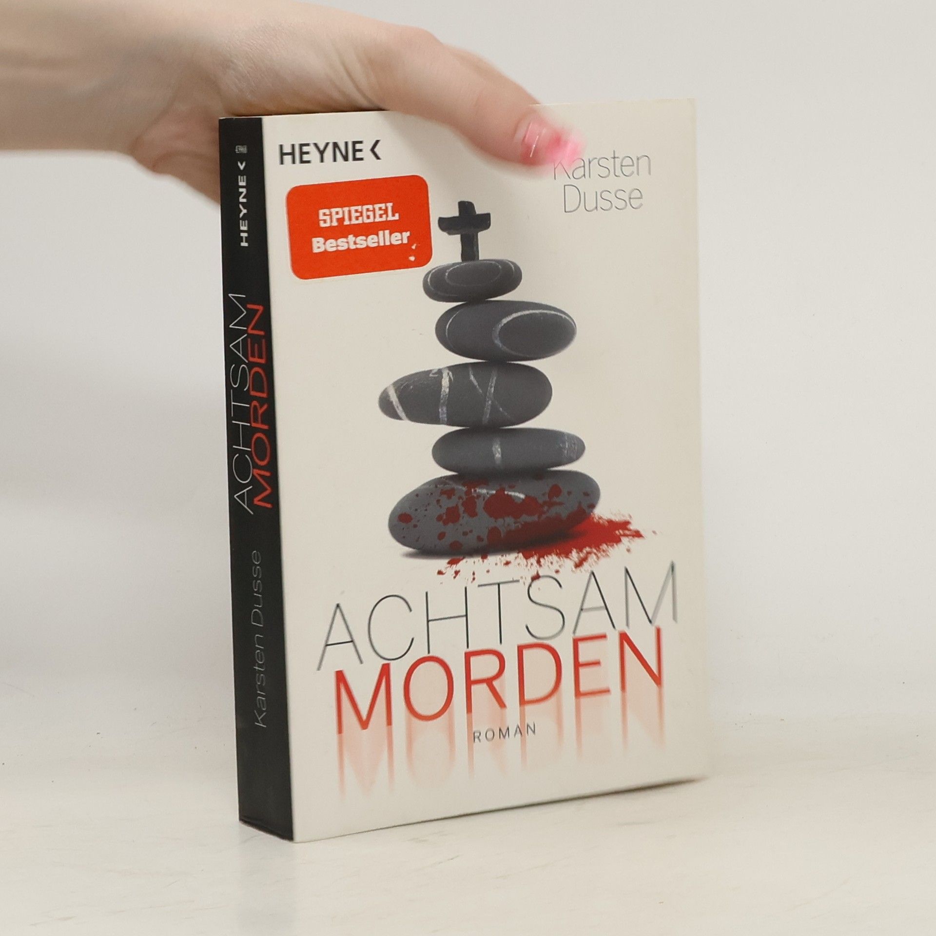 Karsten Dusse Achtsam Morden