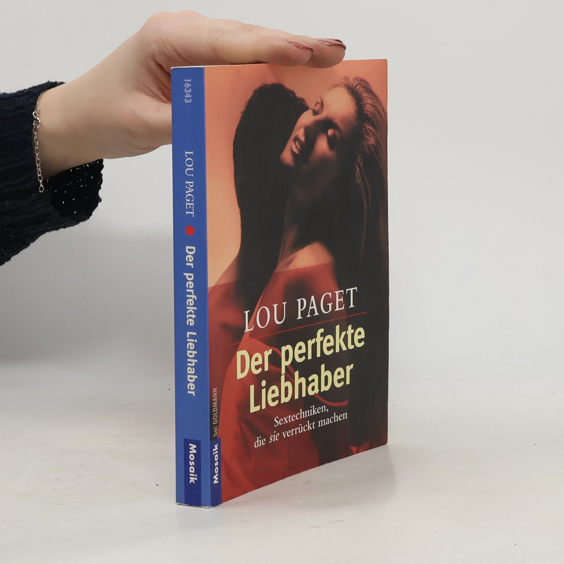 Der perfekte Liebhaber