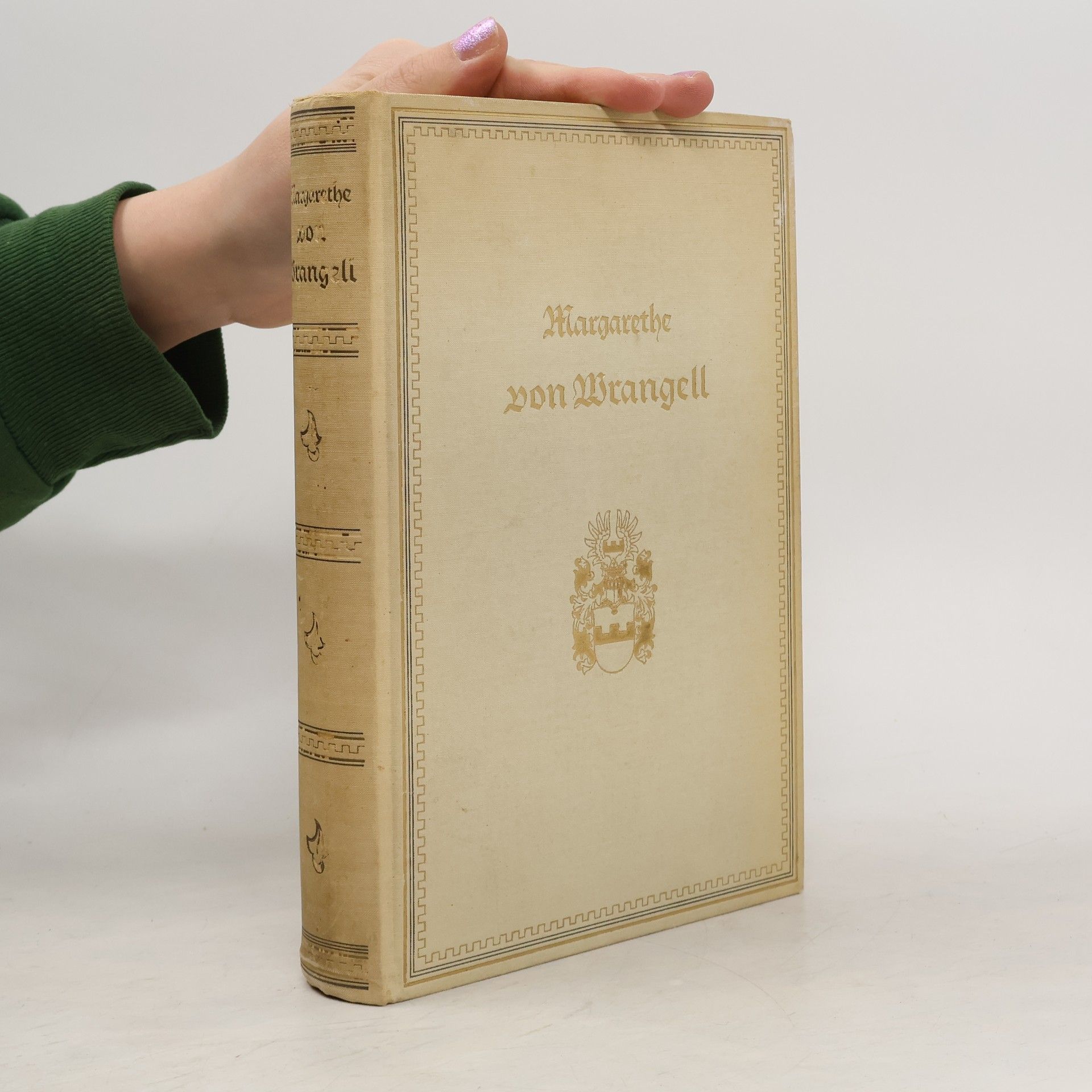 Wladimir Andronikow Margarethe von Wrangell : Das Leben einer Frau 1876-1932