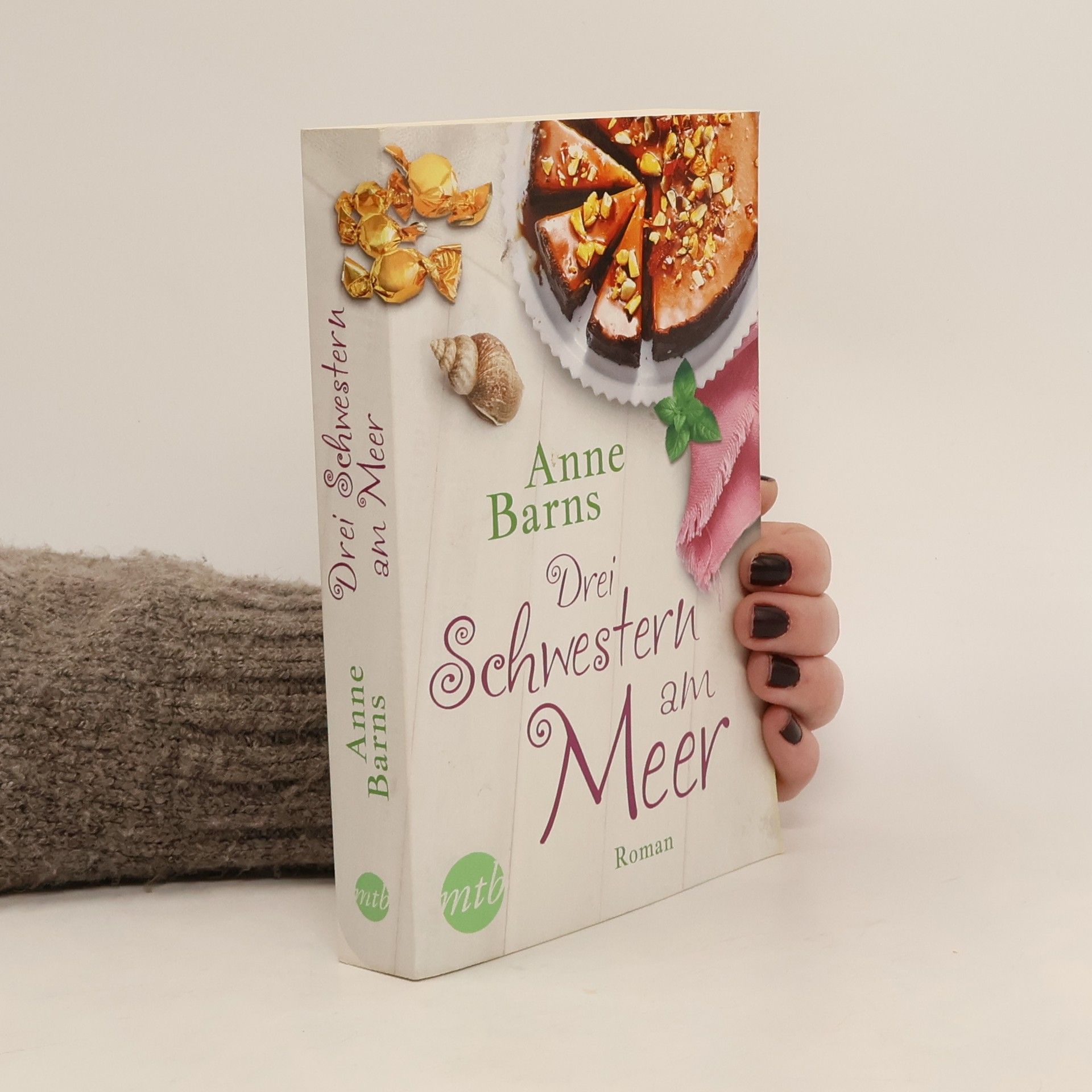 Anne Barns Drei Schwestern am Meer