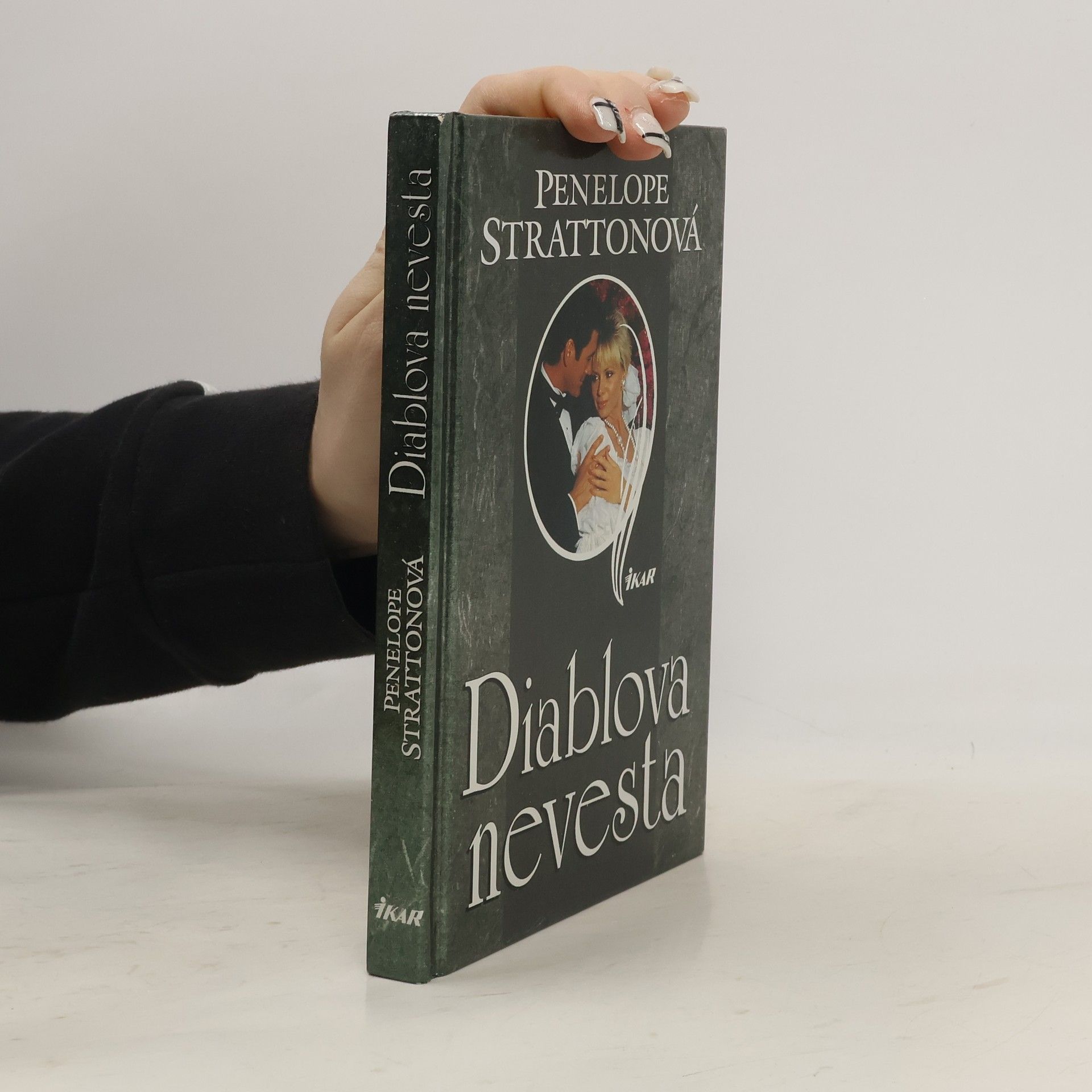 Penelope Stratton Diablova nevesta