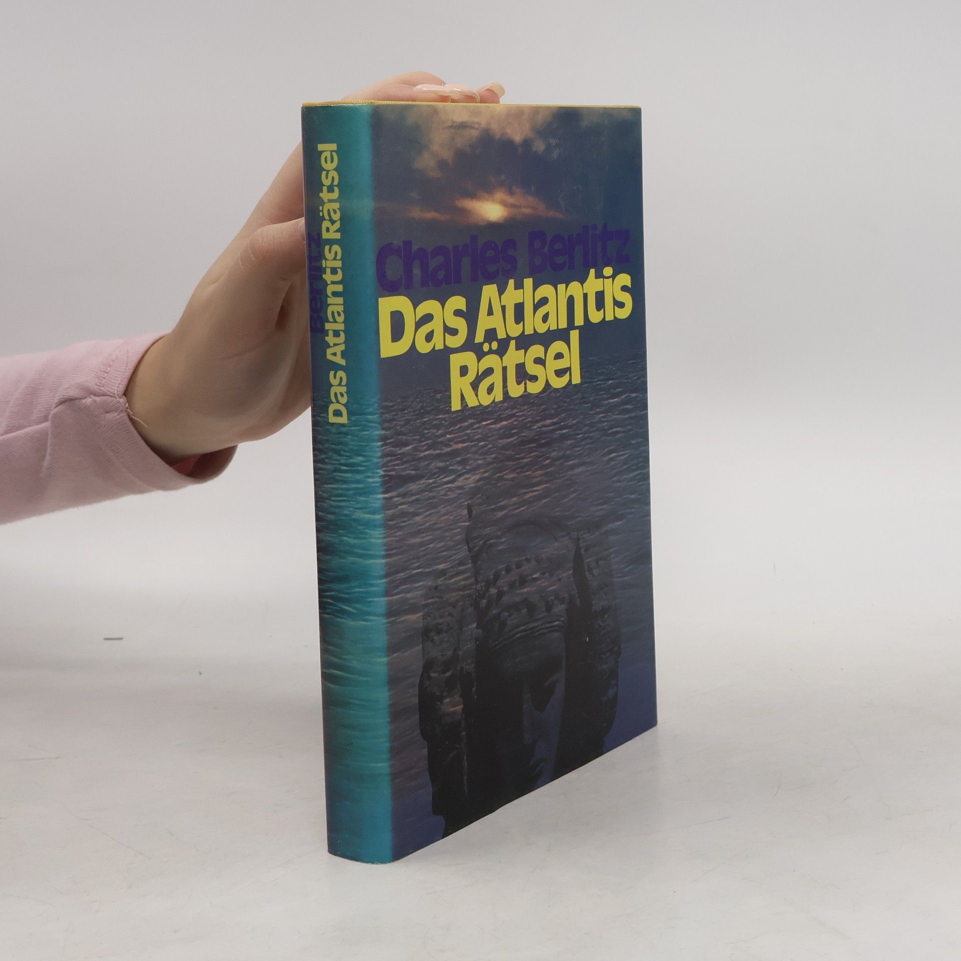 Charles Frambach Berlitz Das Atlantis Rätsel