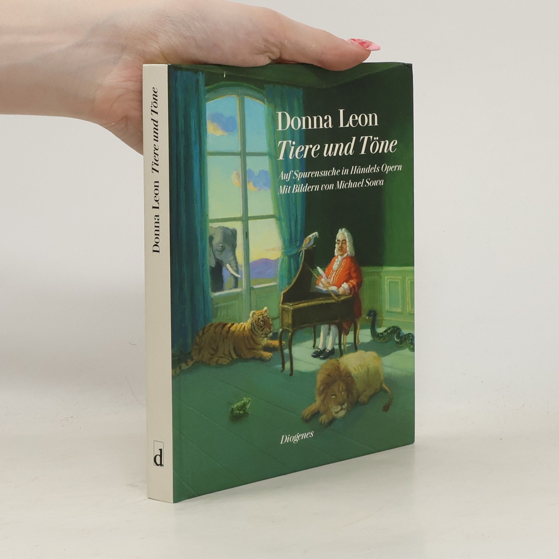 Werner Schmitz Tiere und Töne