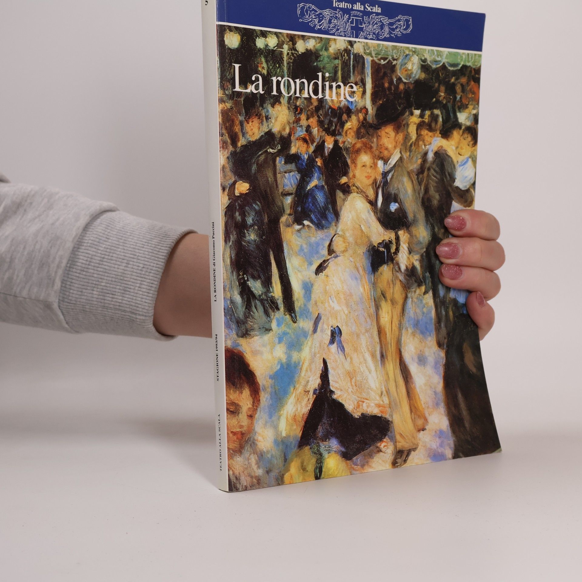 Autorenkollektiv La rondine