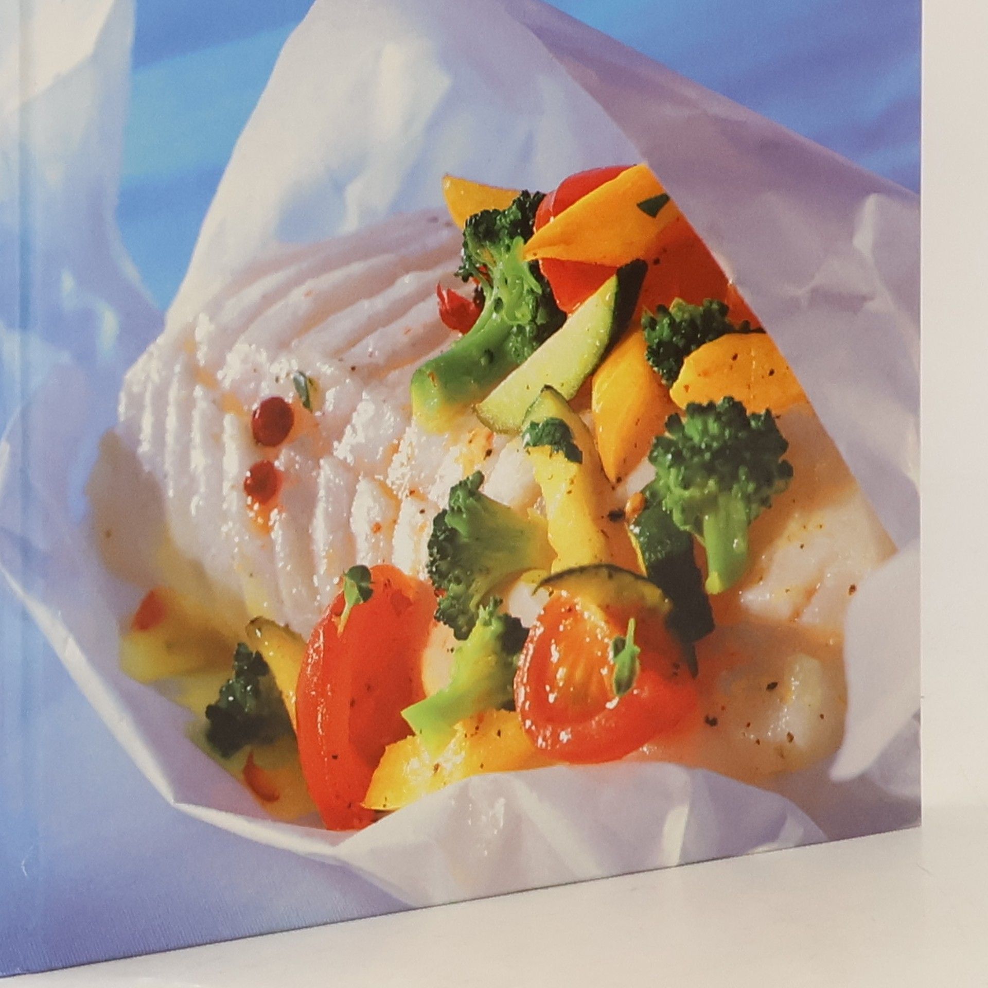 Dr. Oetker - Garen in der Hülle