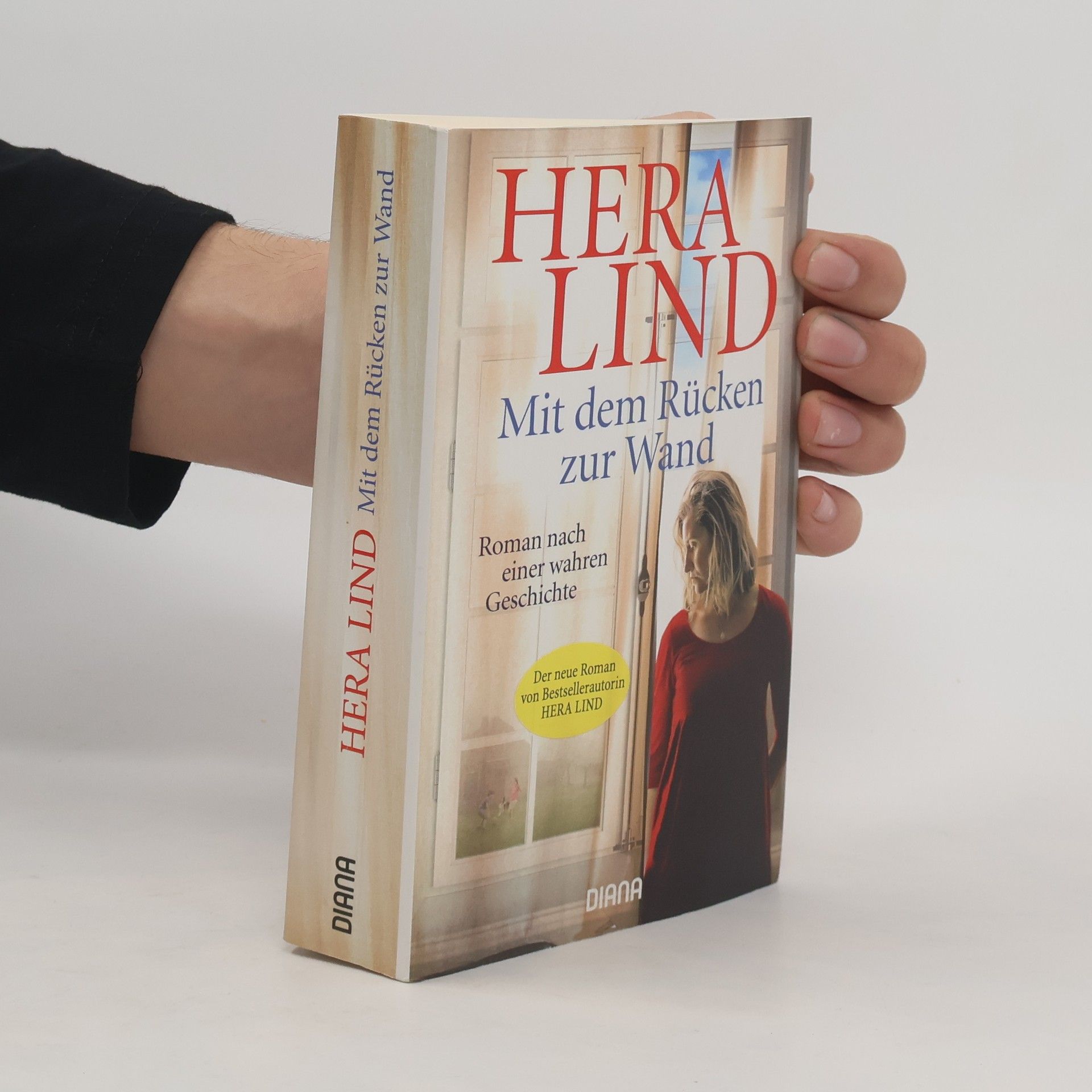 Hera Lind Mit dem Rücken zur Wand