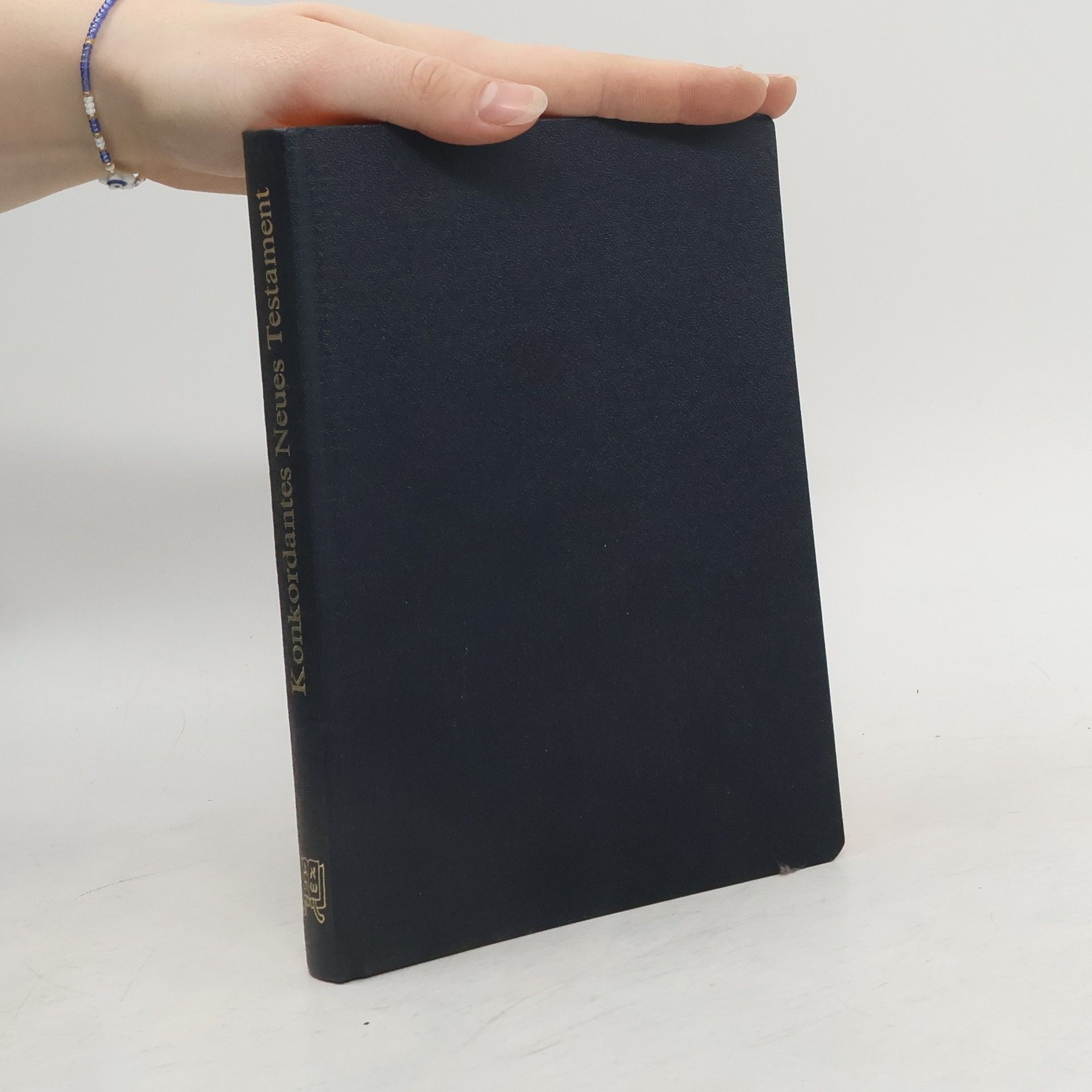 Unknown Author Die Heilige Schrift NT. Konkordantes Neues Testament mit Stichwortkonkordanz