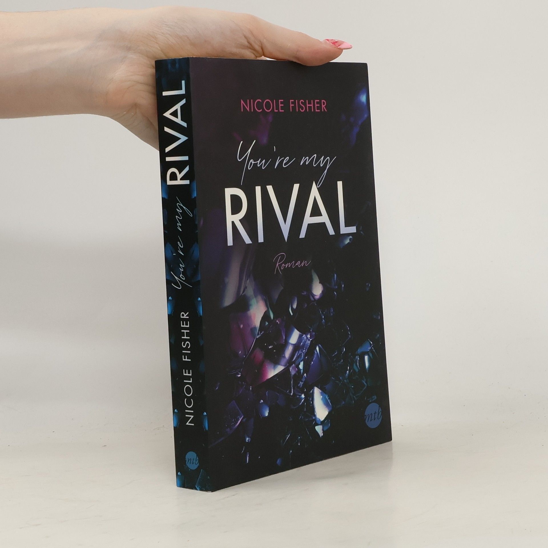 Nicole Fisher You're my Rival