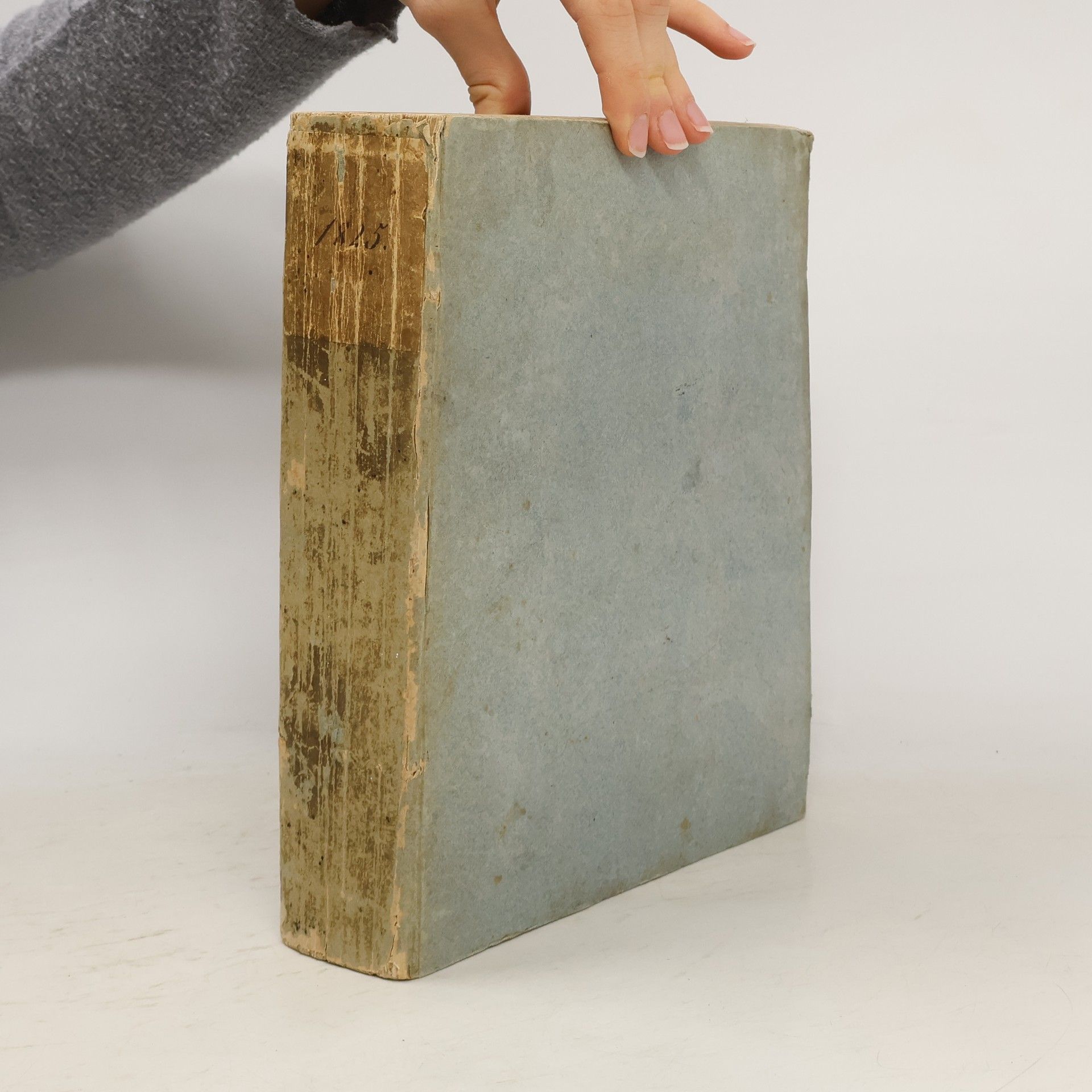 kolektiv Regierungs-Blatt für das Königreich Württemberg vom Jahr 1825