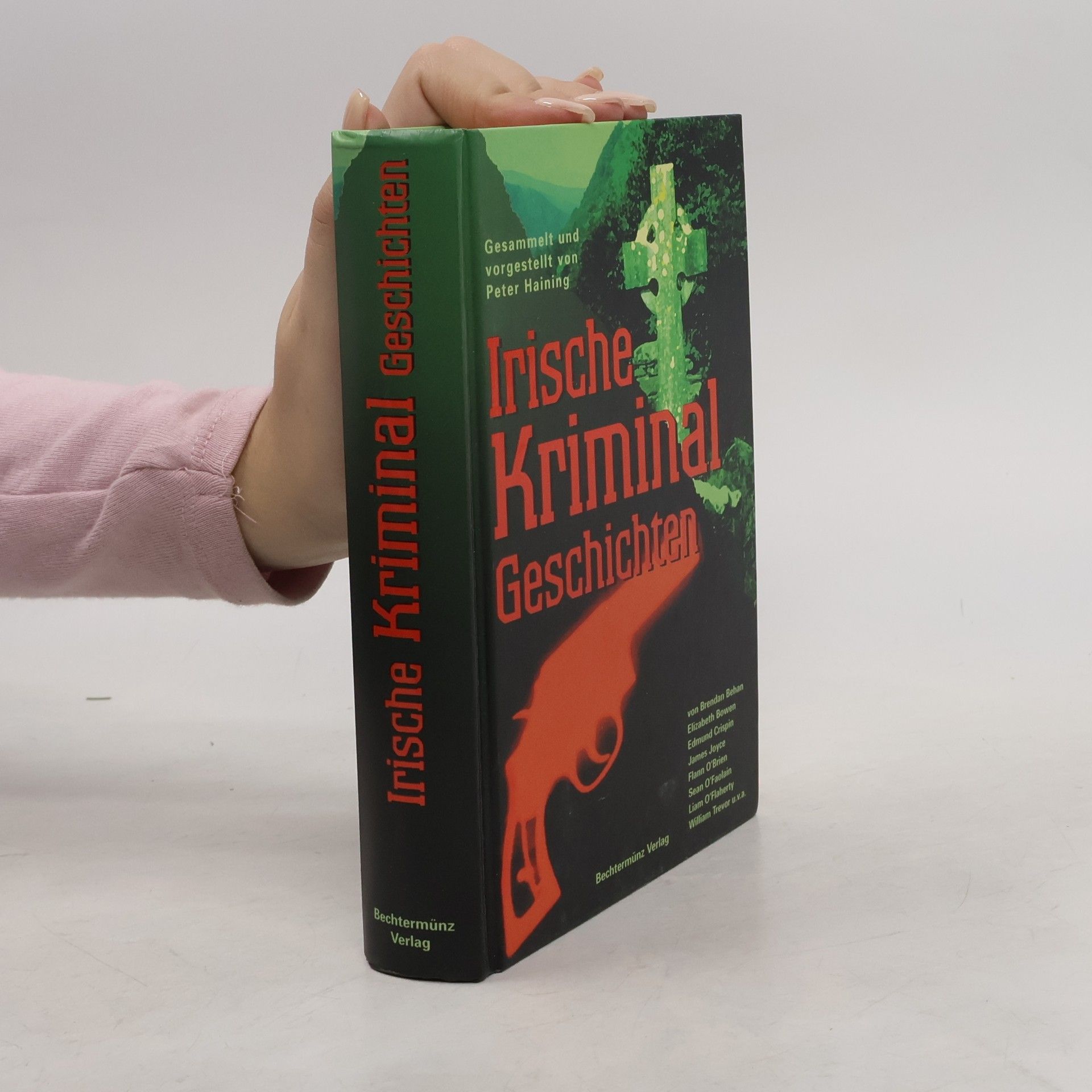 Peter Haining Irische Kriminalgeschichten