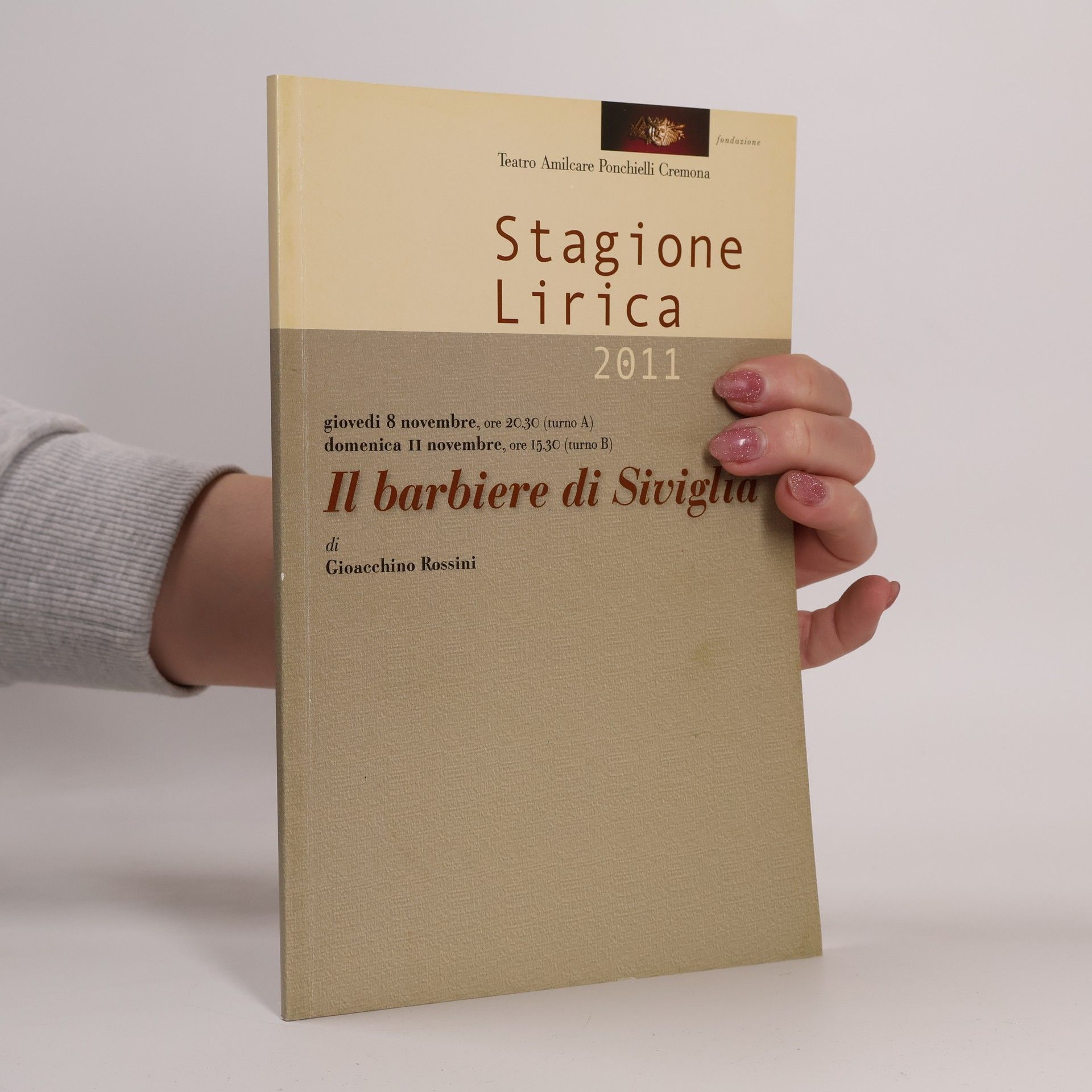 Stagione Lirica 2011