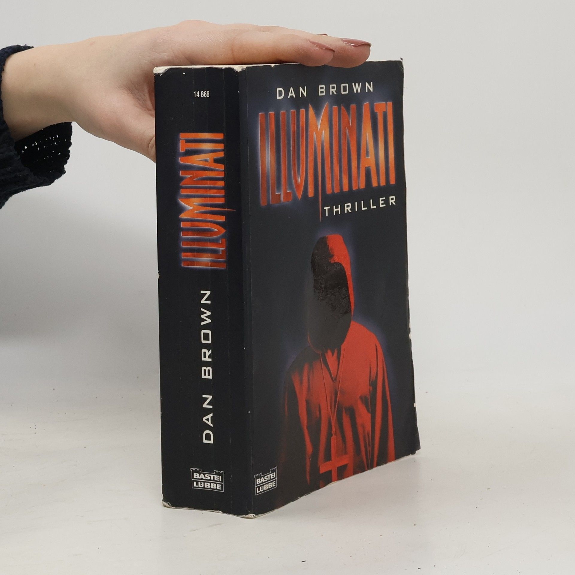 Dan Brown Illuminati