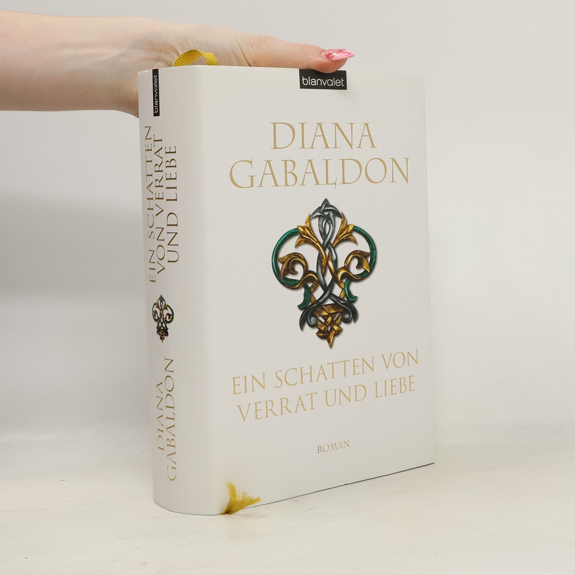 Diana Gabaldon Ein Schatten von Verrat und Liebe