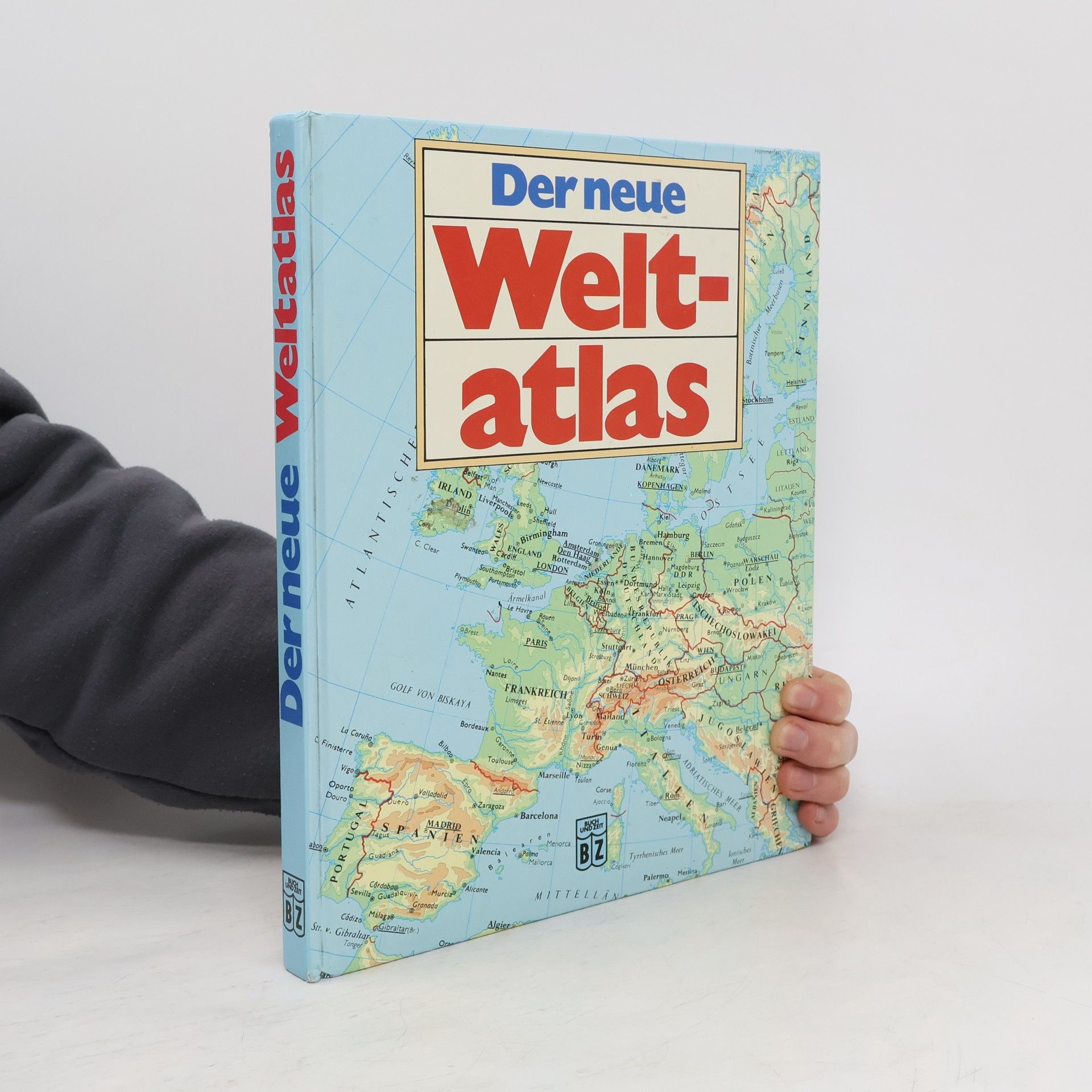 Autorenkollektiv Der neue Welt-atlas