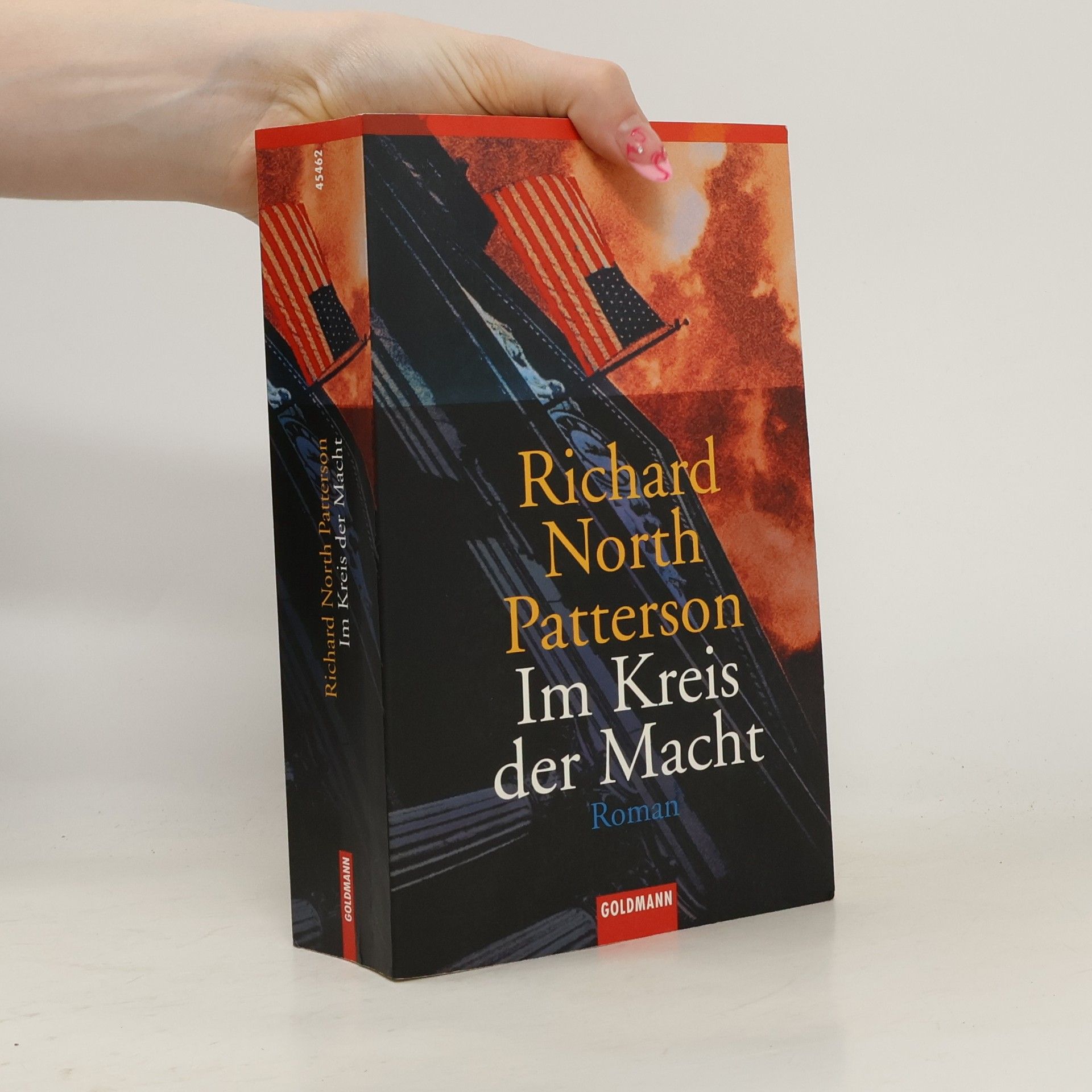 Richard North Patterson Im Kreis der Macht