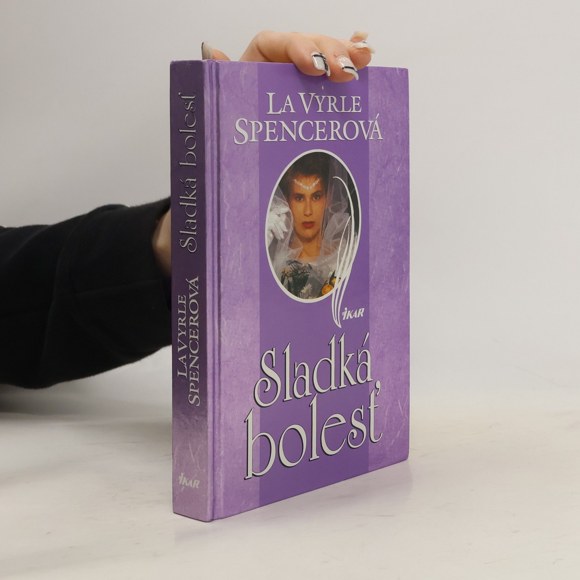 La Vyrle Spencer Sladká bolesť