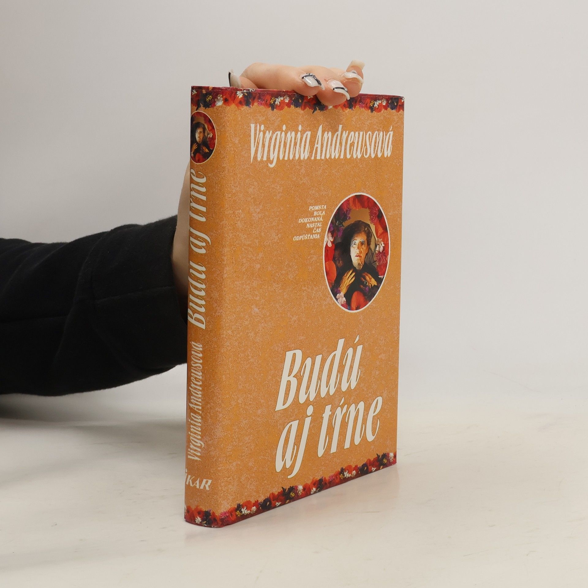 Virginia Cleo Andrews Budú aj tŕne