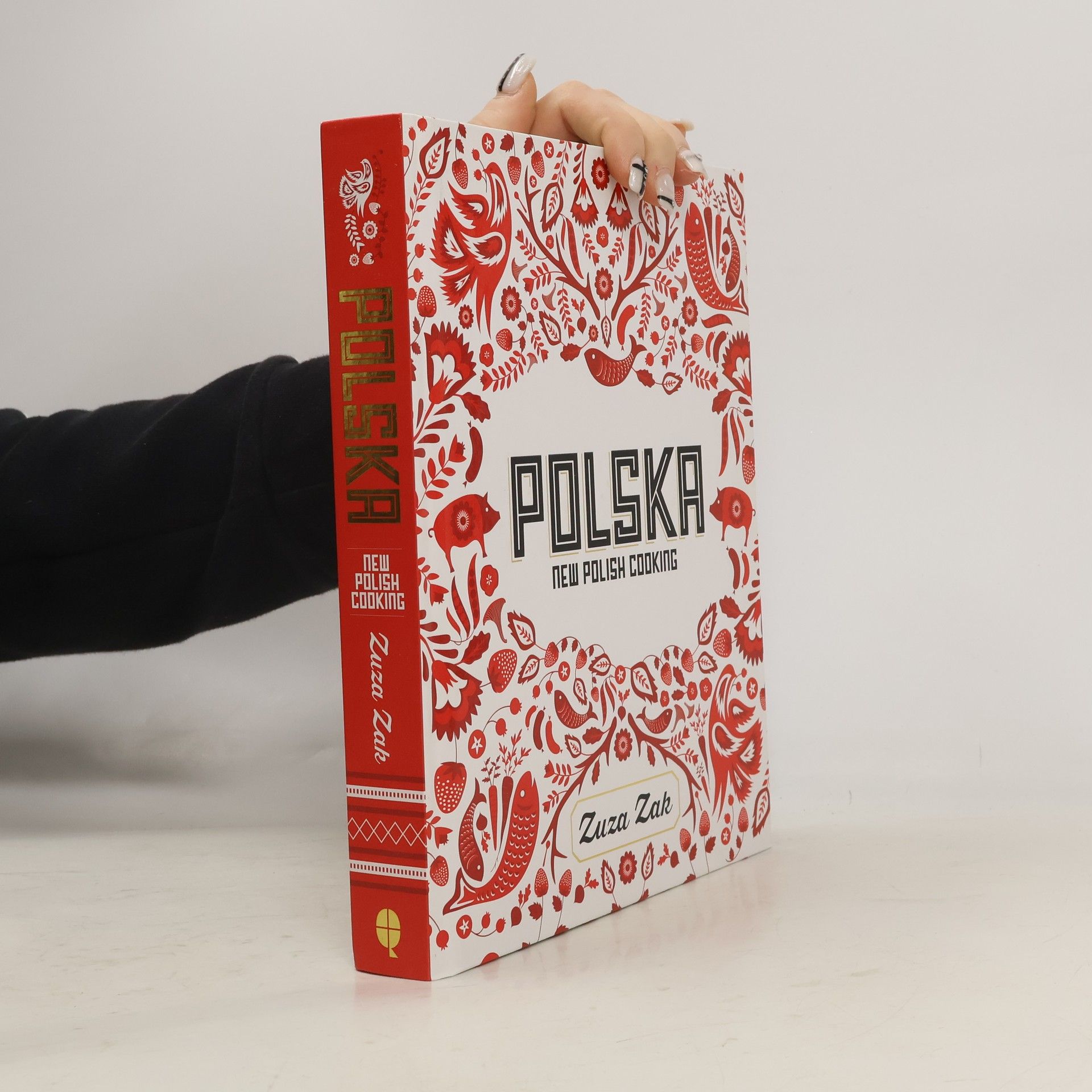 Zuza Zak Polska: New polish cooking