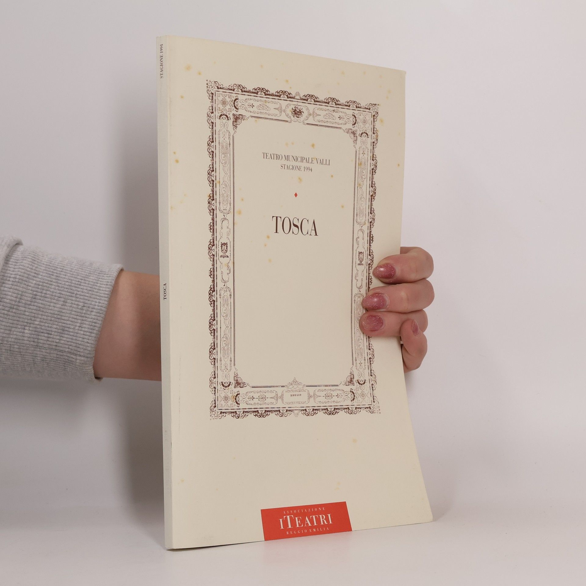 Giacomo Puccini Tosca