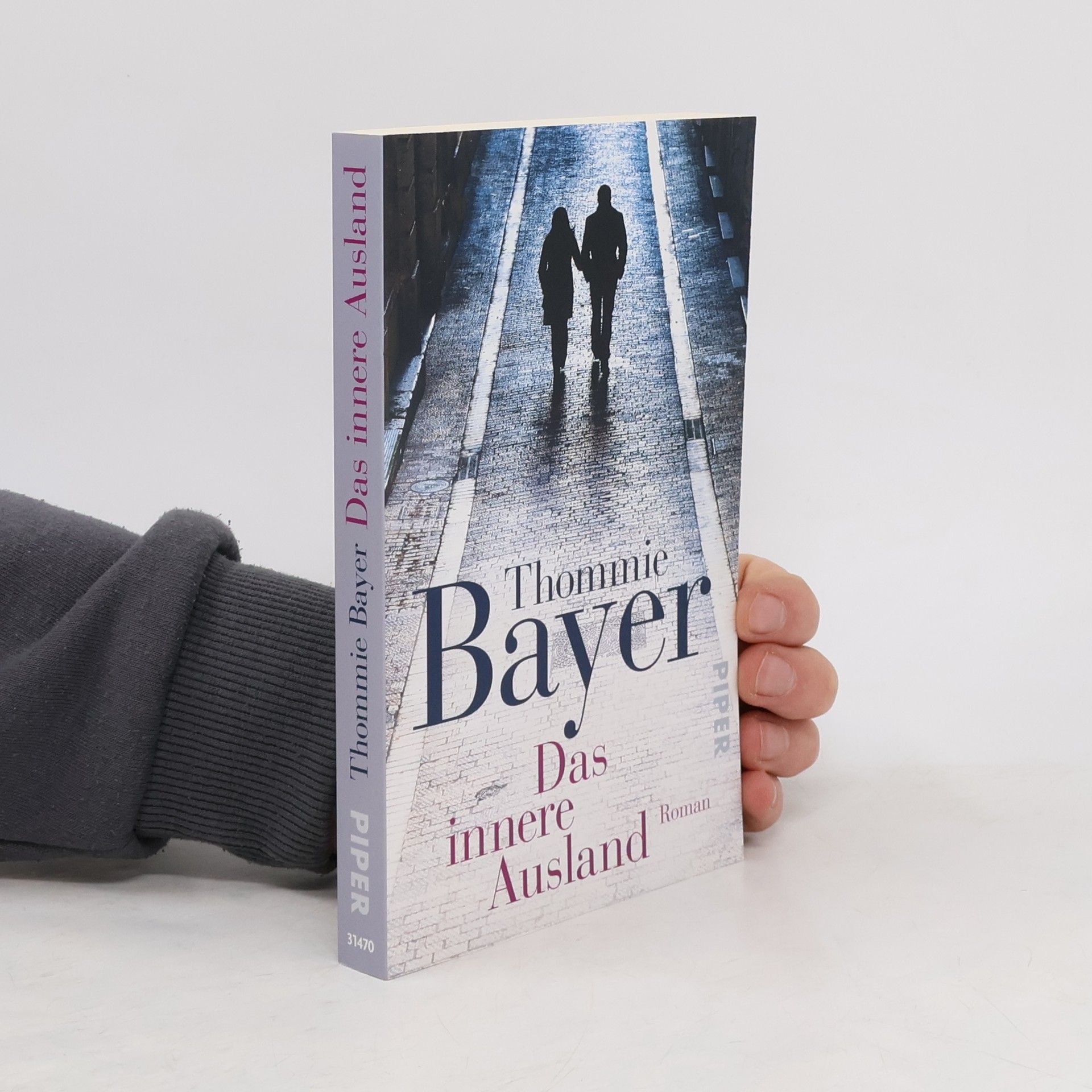 Thommie Bayer Das innere Ausland