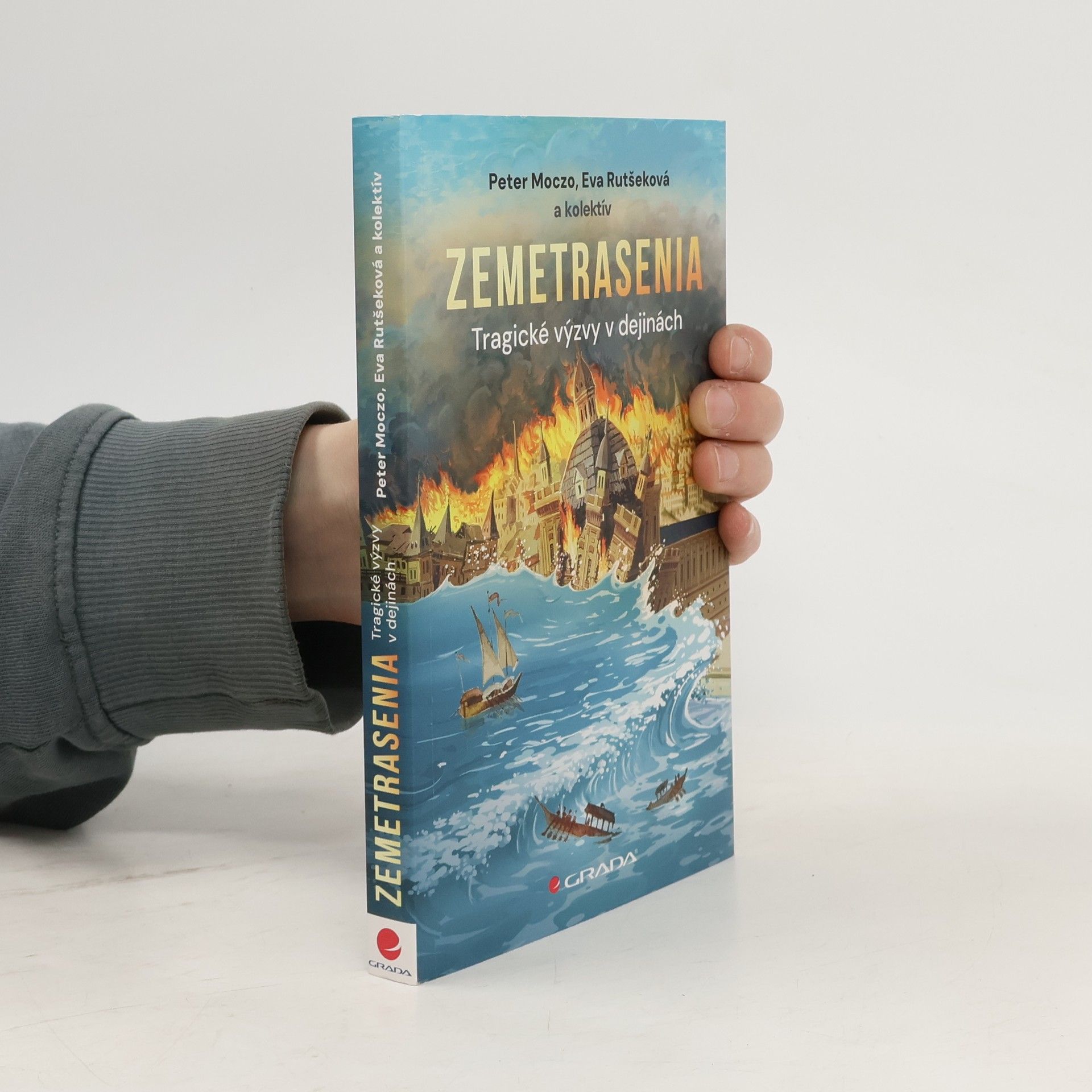 Zemetrasenia. Tragické výzvy v dejinách