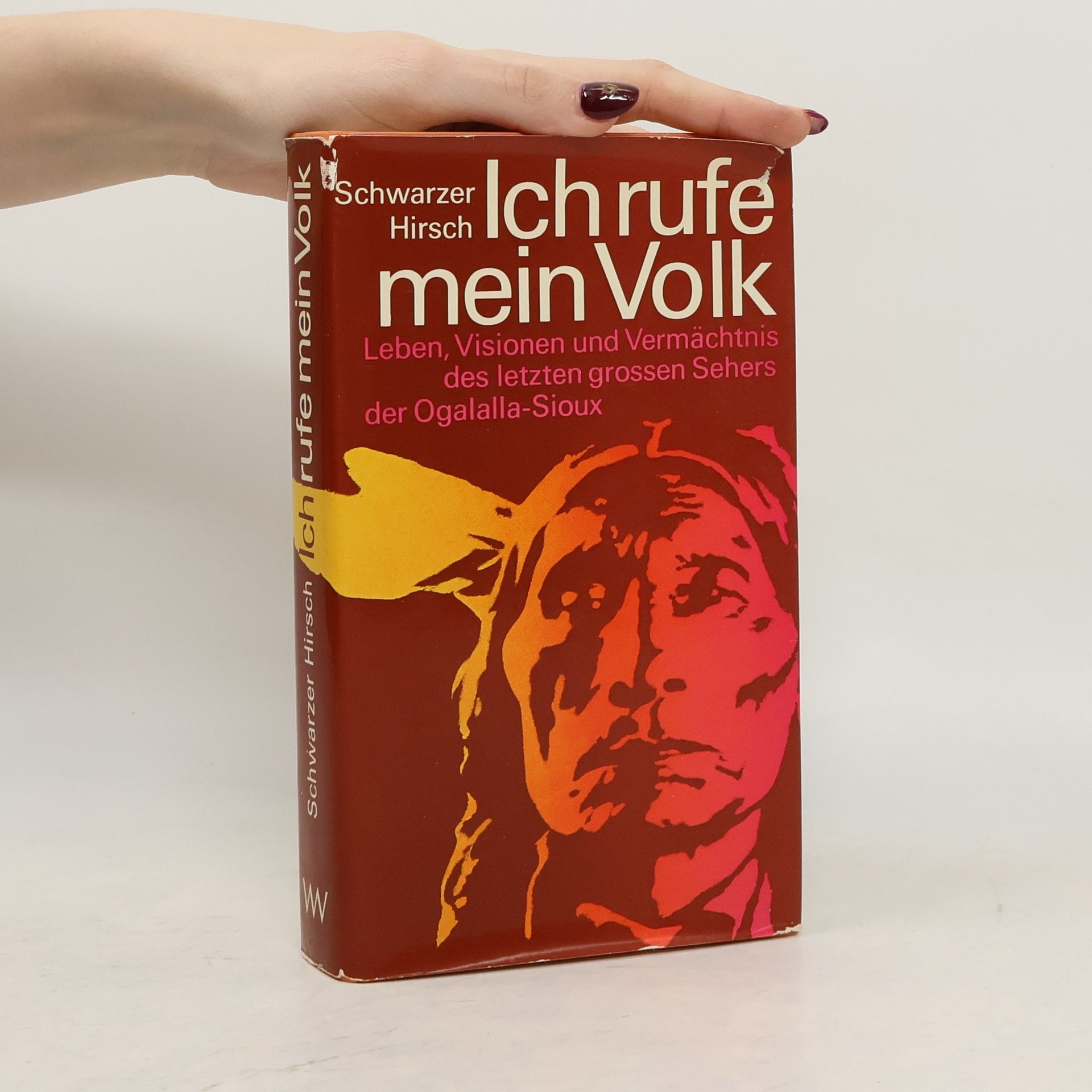 Elk Black Ich rufe mein Volk