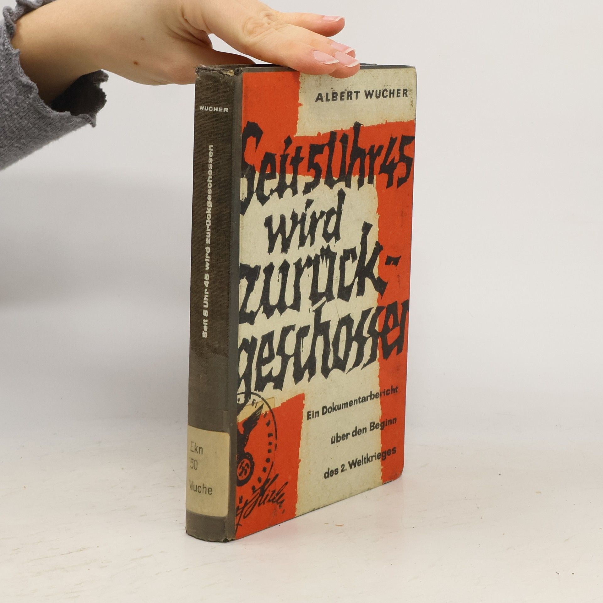 Seit 5 Uhr 45 wird zurückgeschossen