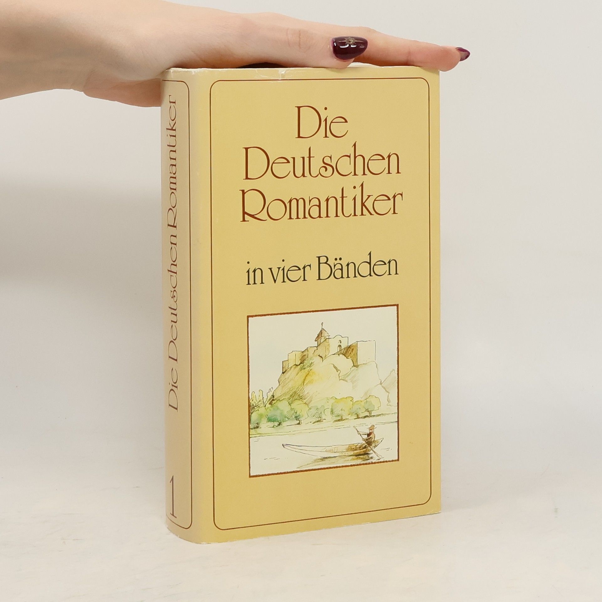 Autorenkollektiv Die deutschen Romantiker 1