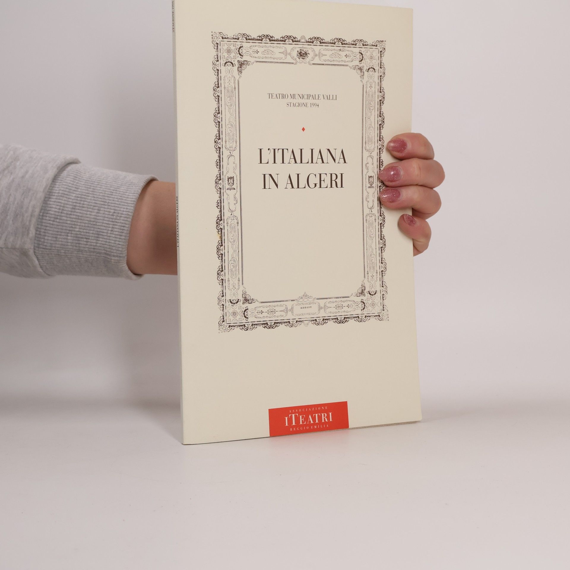 Gioachino Rossini L'Italiana in Algeri