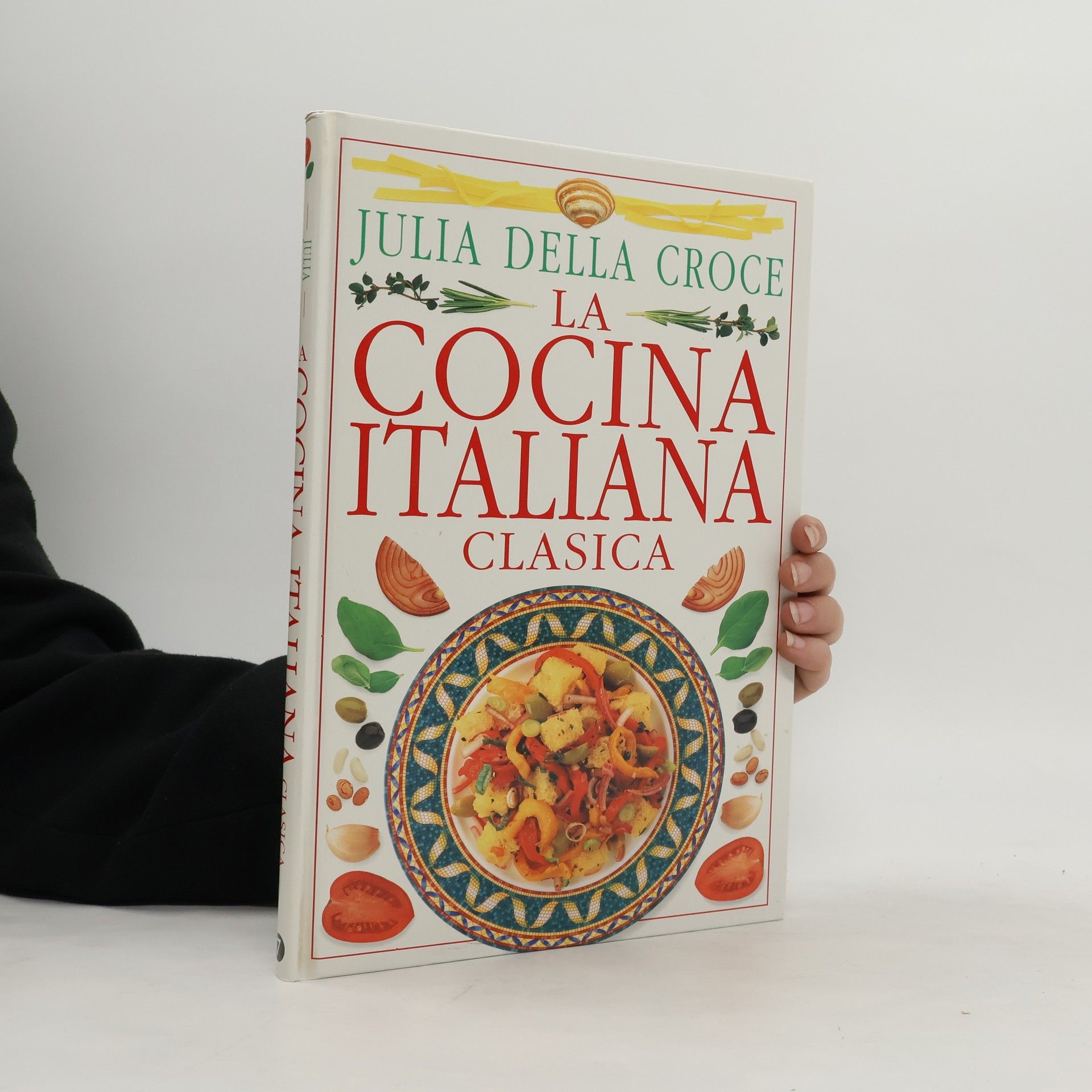 Julia Della Croce La Cocina Italiana