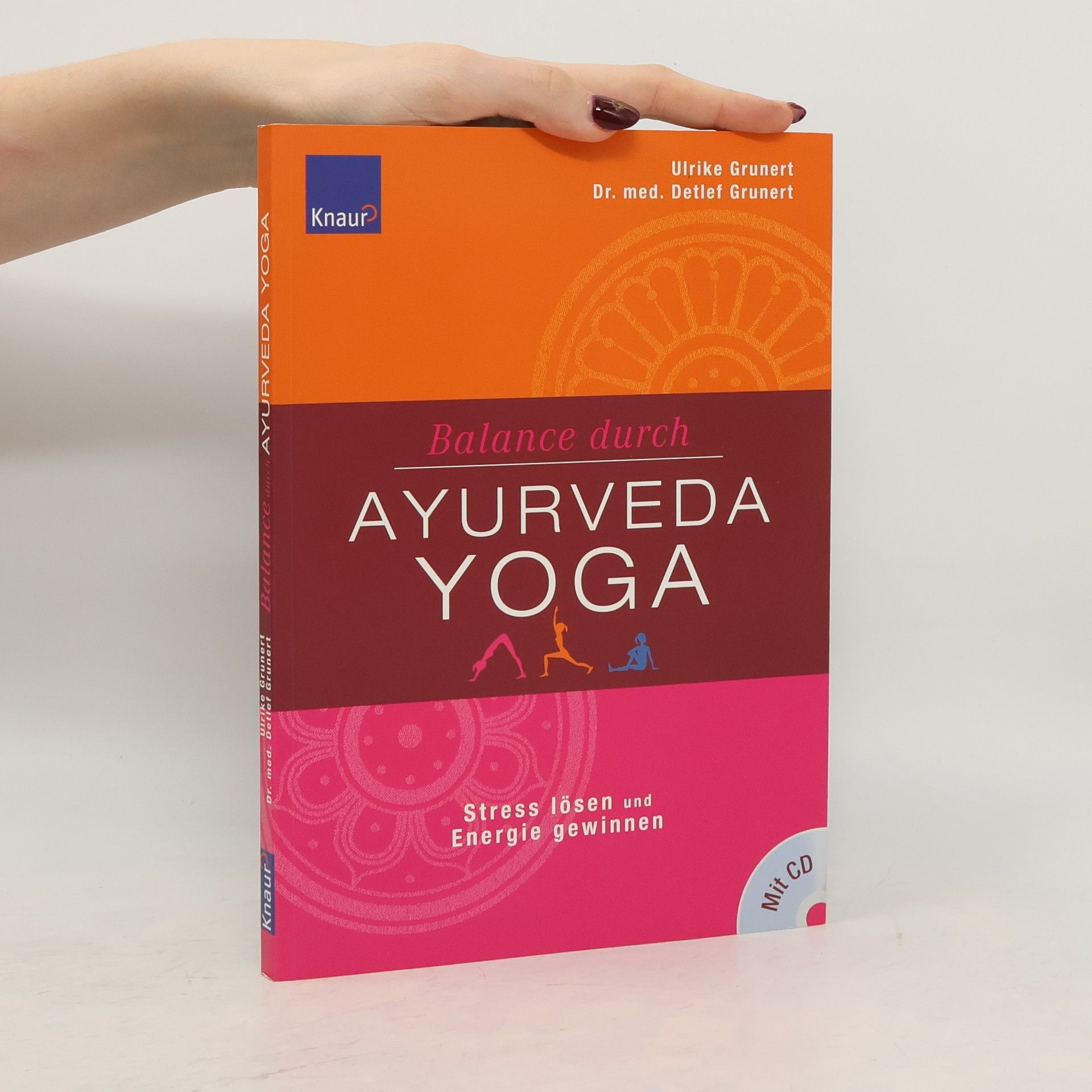 Autorenkollektiv Balance durch Ayurveda-Yoga