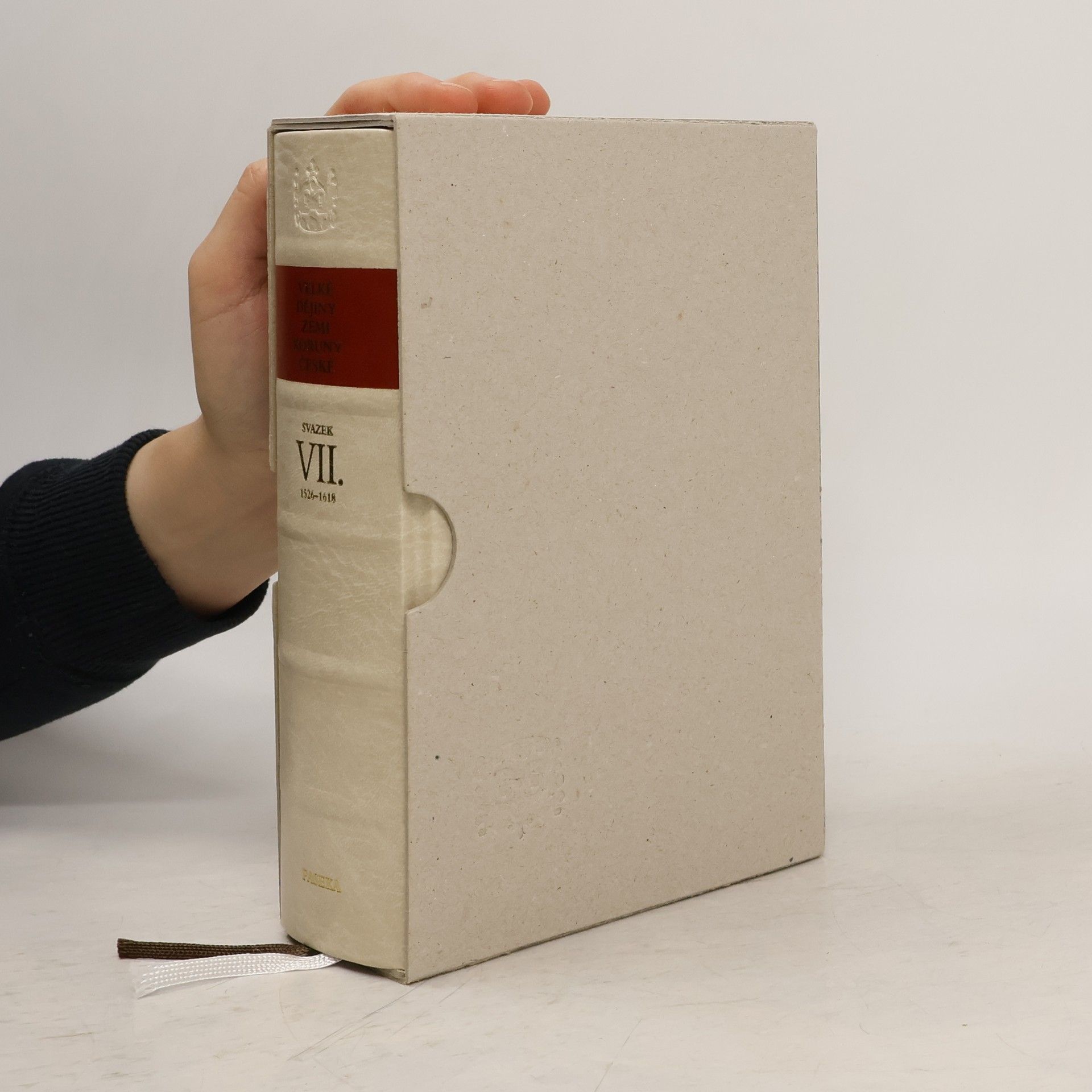 Collectif d'auteurs Velké dějiny zemí Koruny české (VII.)