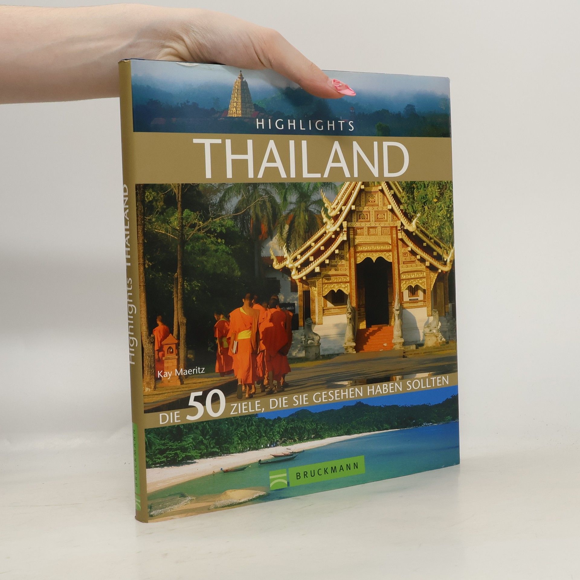 Kay Maeritz Highlights Thailand