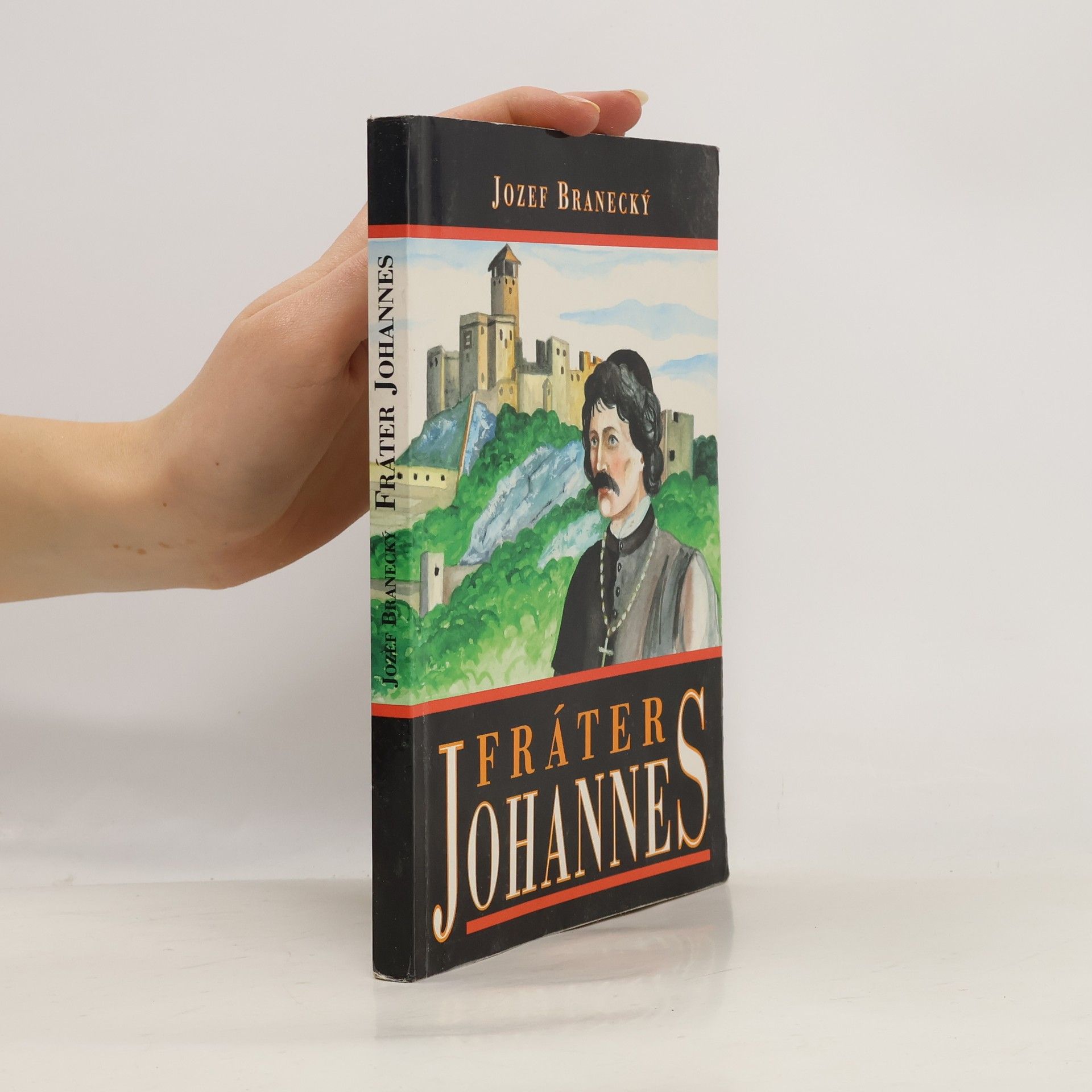 Jozef Branecký Fráter Johannes