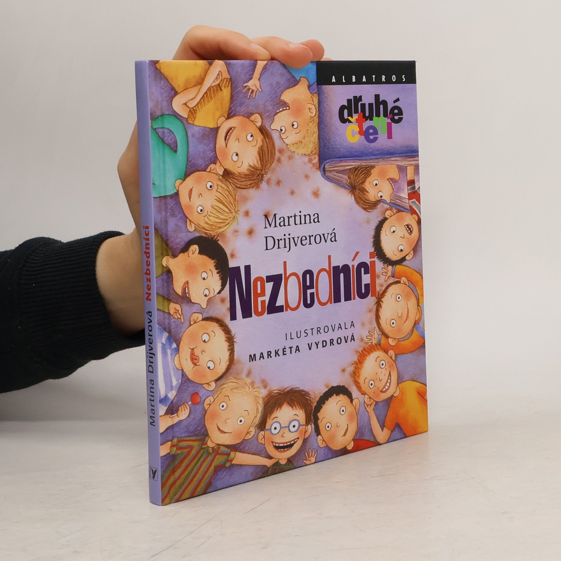 Drijverová Martina Nezbedníci
