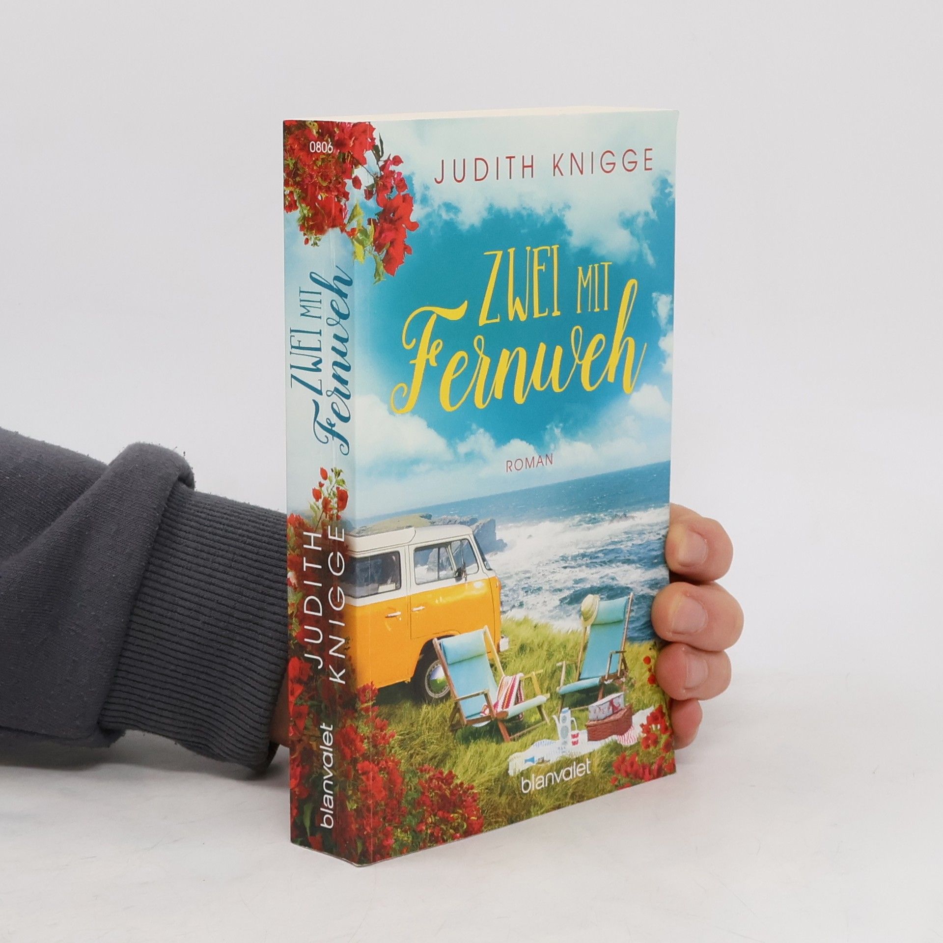 Judith Knigge Zwei mit Fernweh