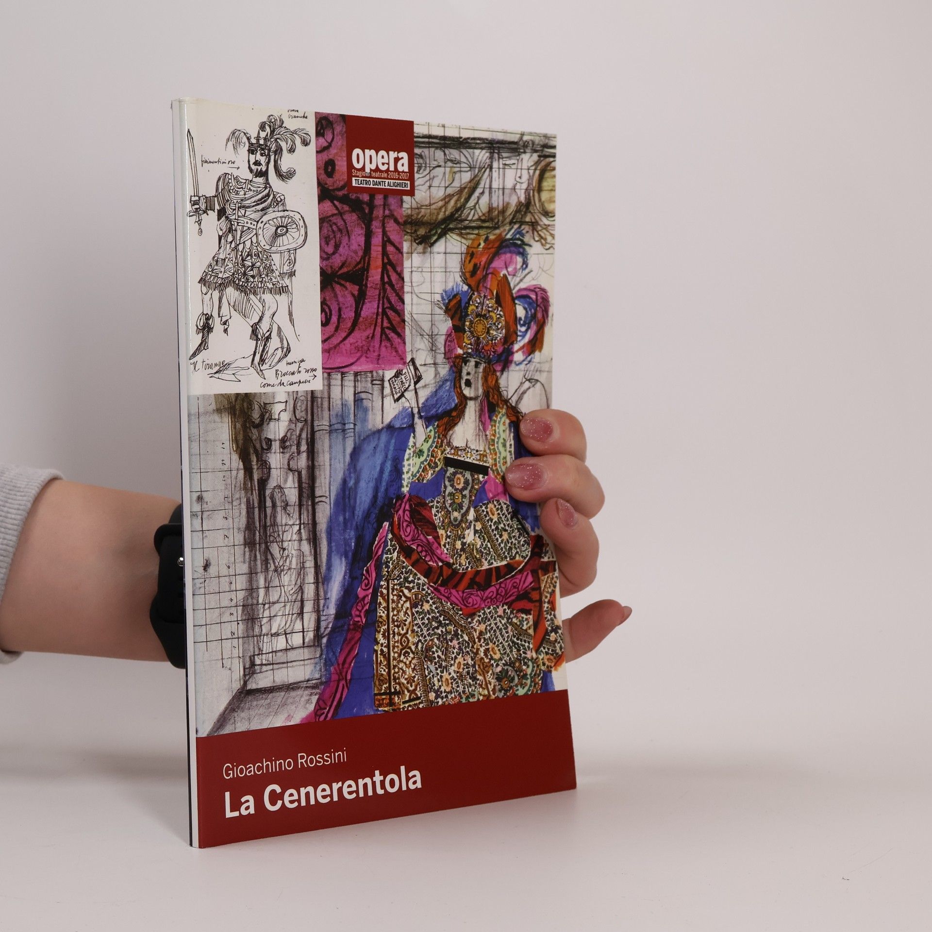 Gioacchino Rossini La Cenerentola