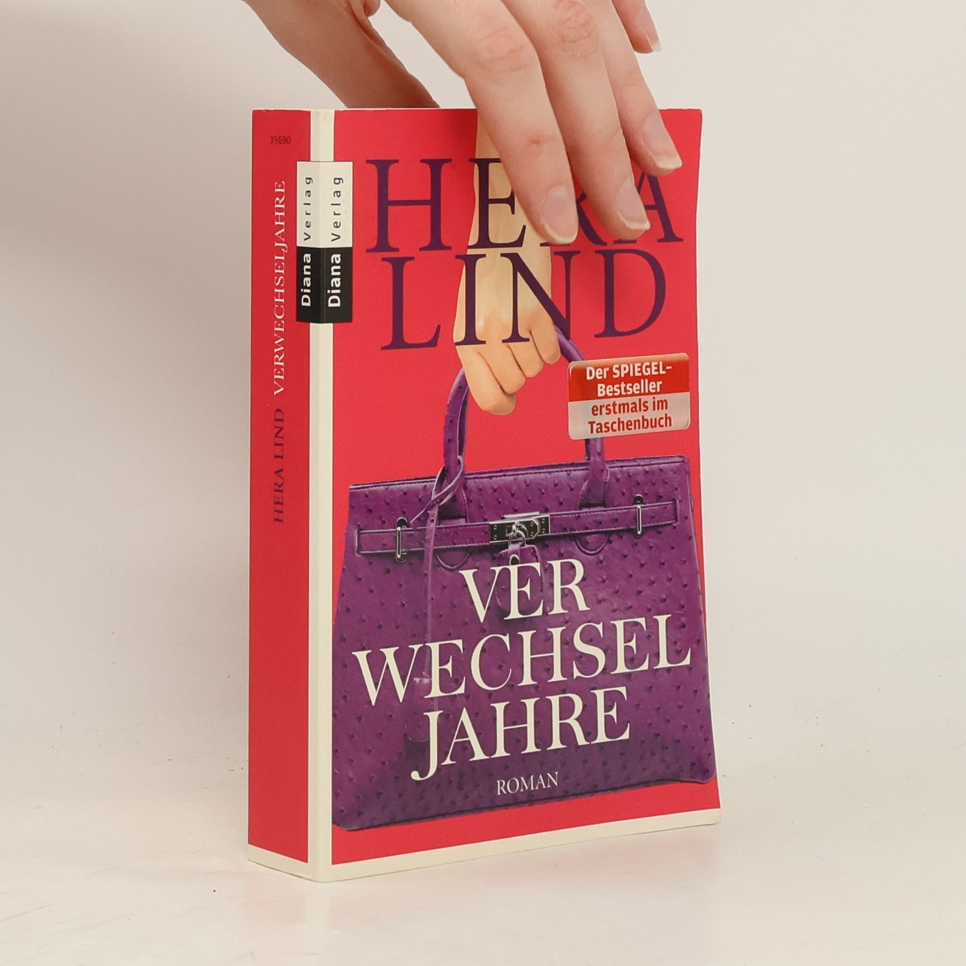 Hera Lind Verwechseljahre