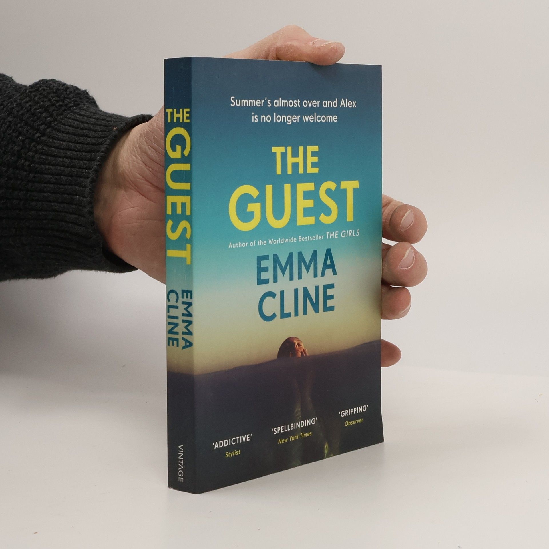 Emma Cline The Guest