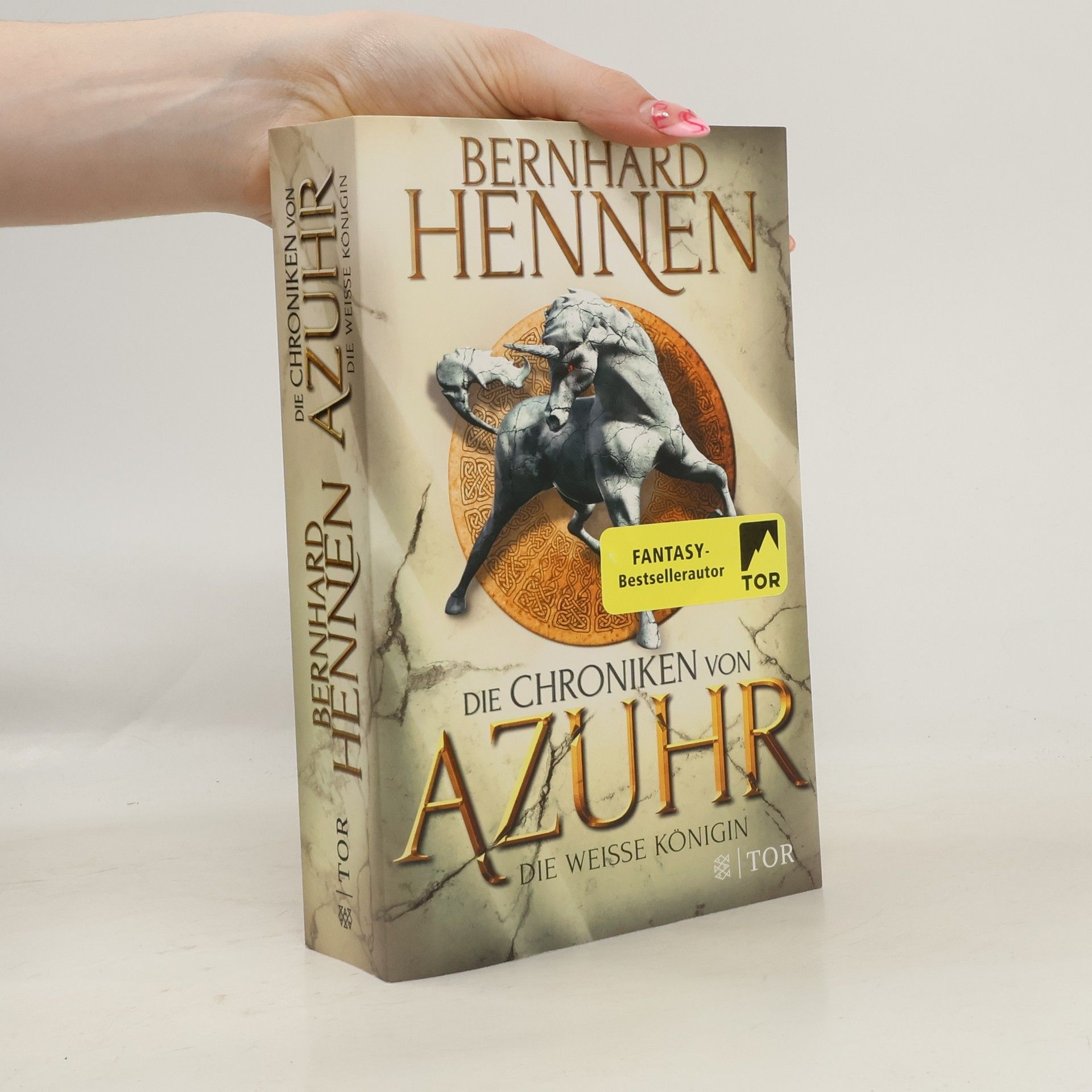 Bernhard Hennen Die weiße Königin