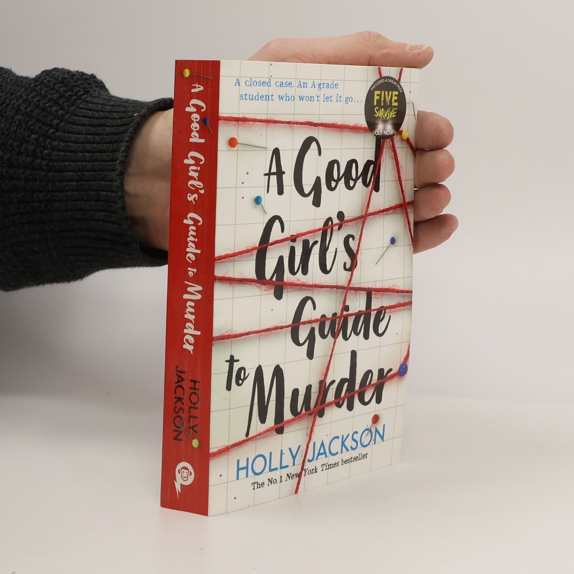 Holly Jackson A Good Girl's Guide to Murder