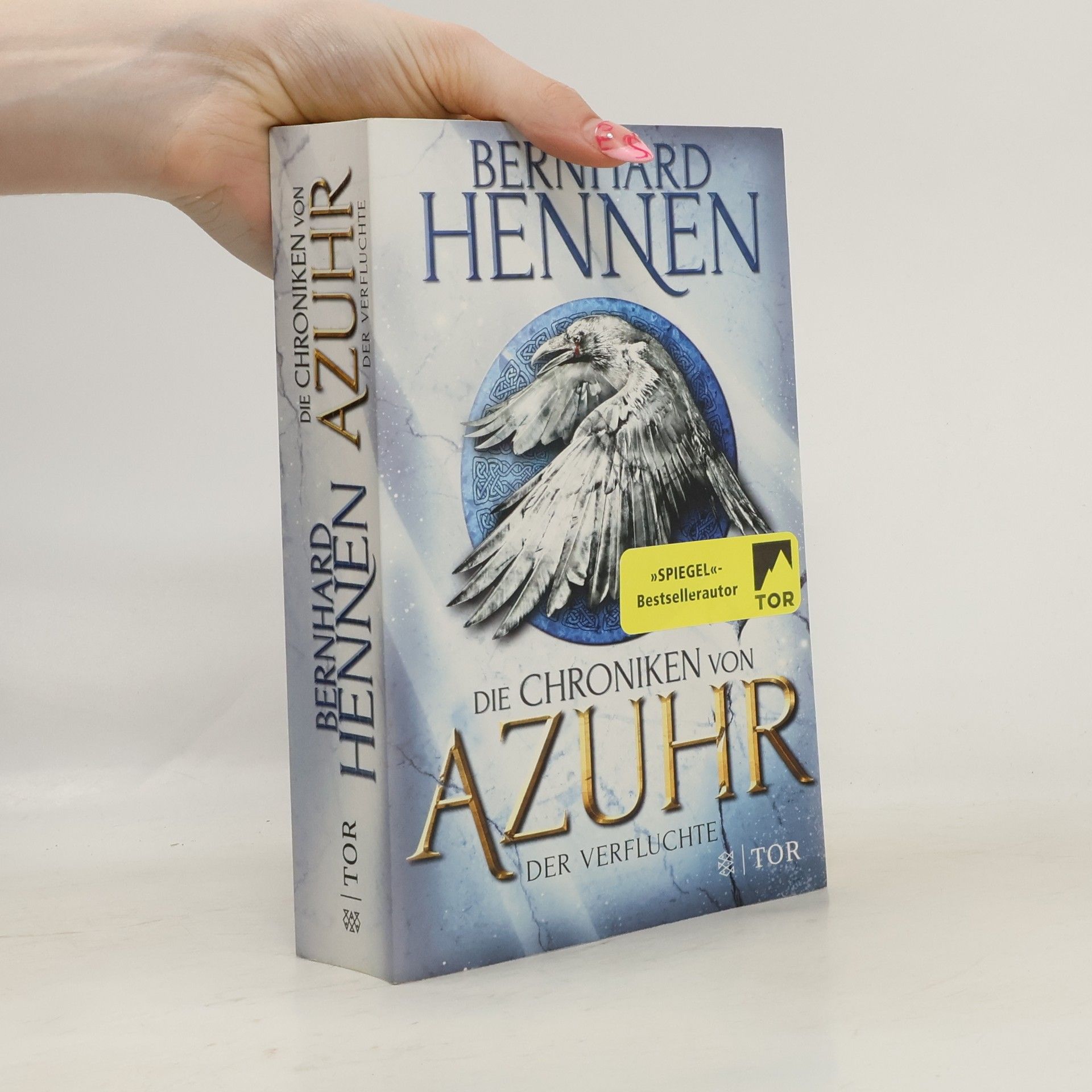 Bernhard Hennen Der Verfluchte