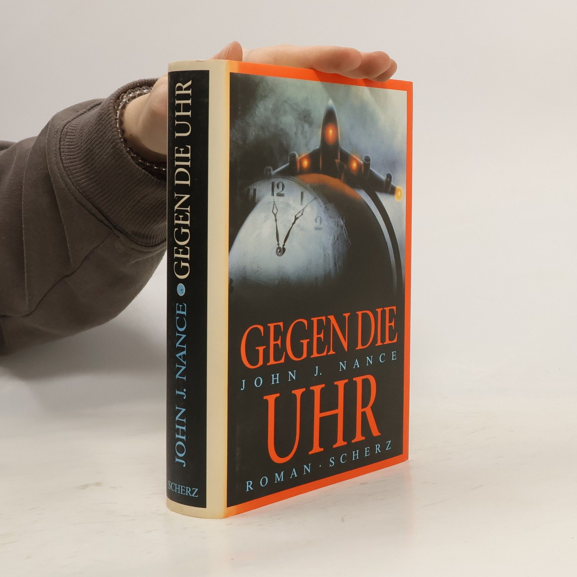 John J. Nance Gegen die Uhr