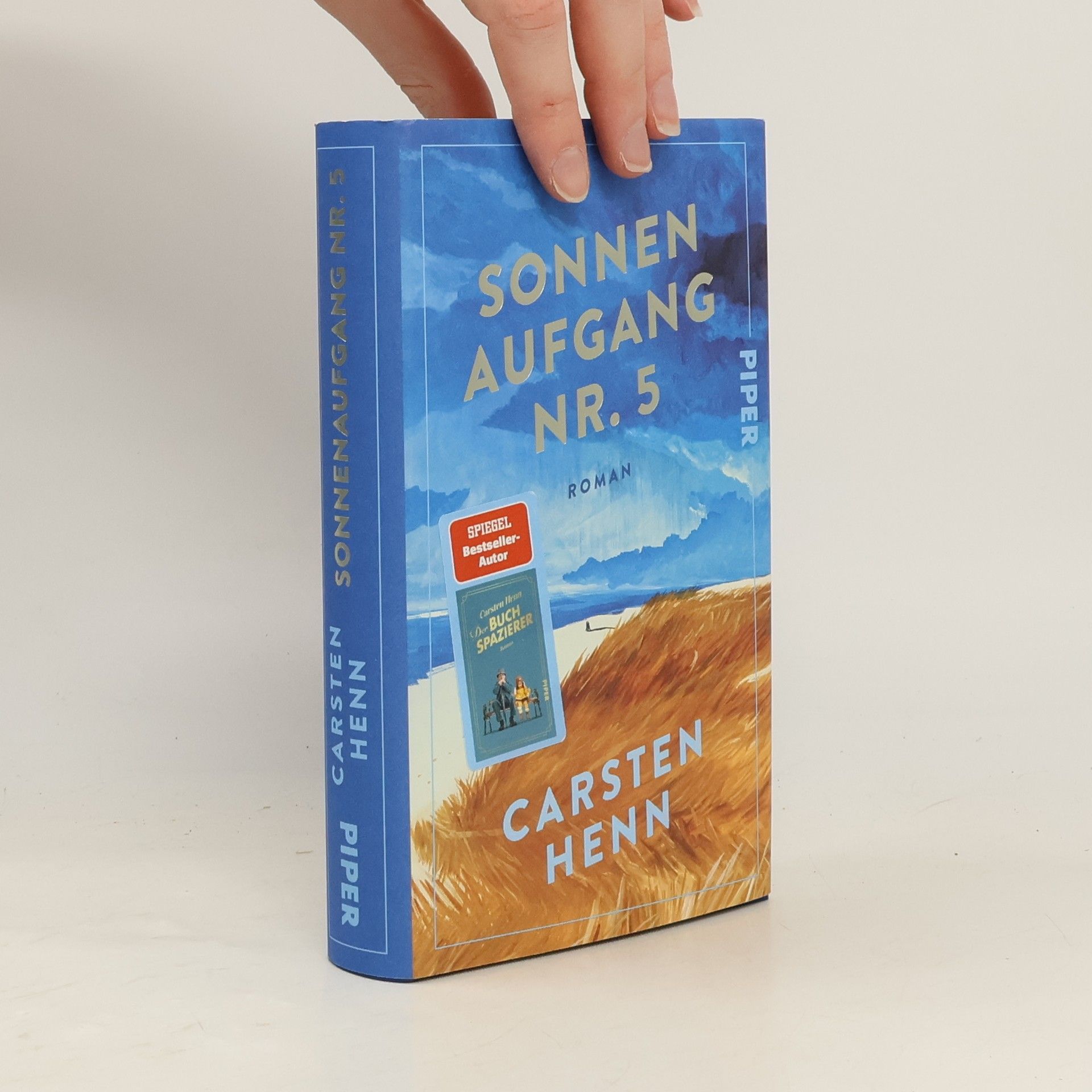 Carsten Sebastian Henn Sonnenaufgang Nr. 5