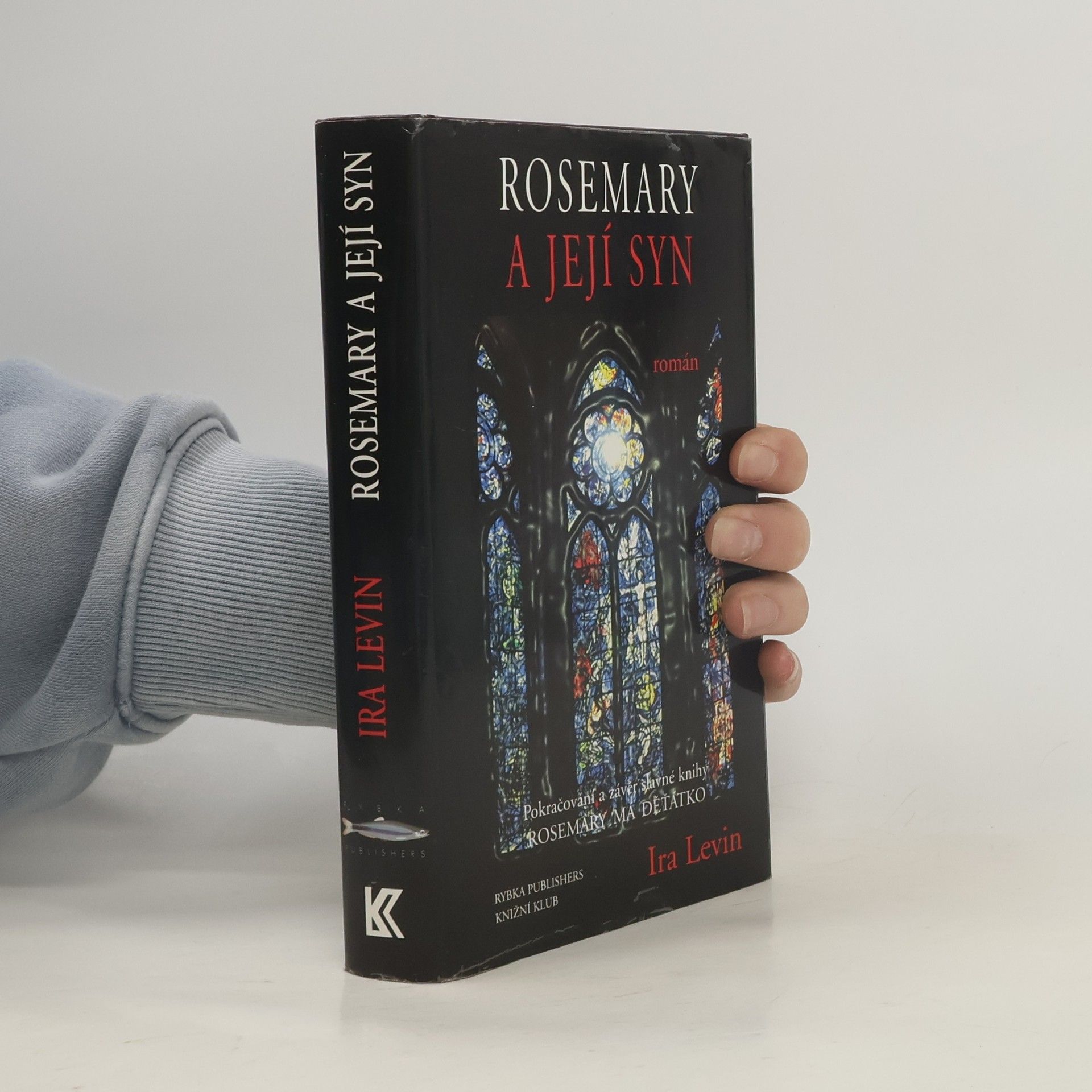 Ira Levin Rosemary a její syn