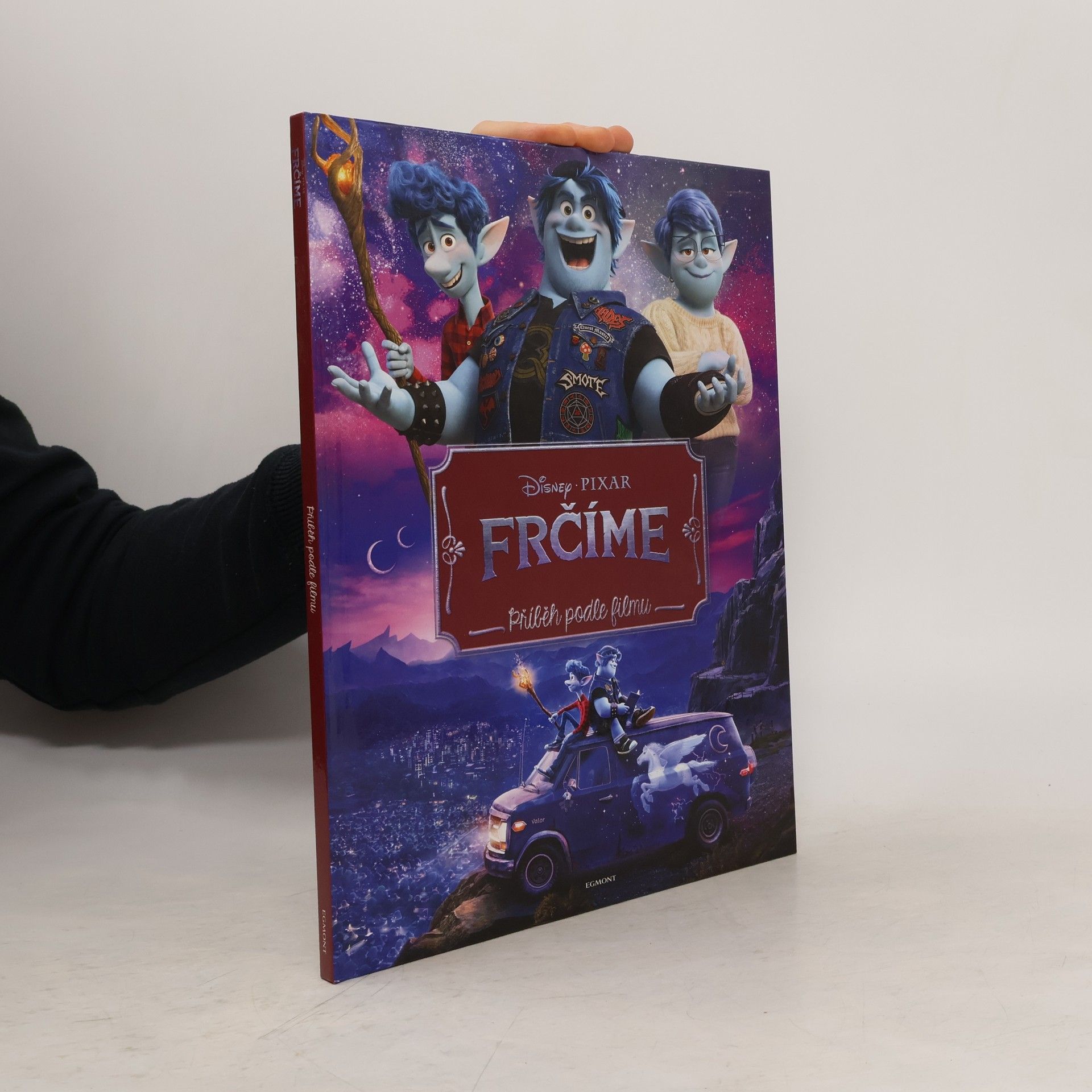 Collectif d'auteurs Frčíme: Příběh podle filmu